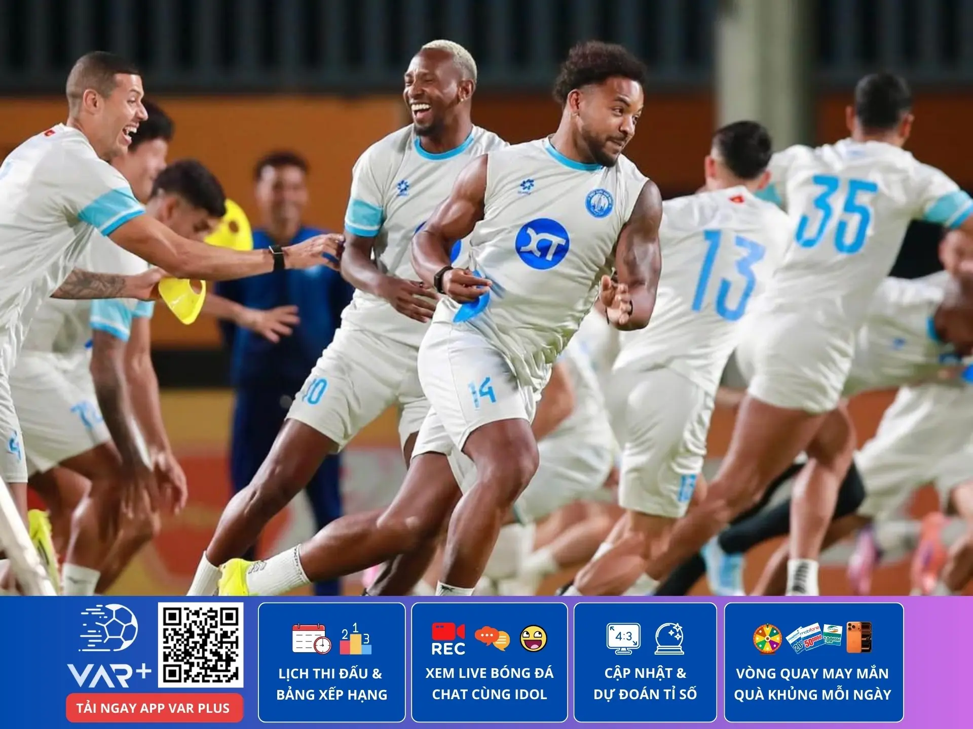 câu lạc bộ bóng đá Nam Định: Khủng hoảng hay bước lùi tạm thời