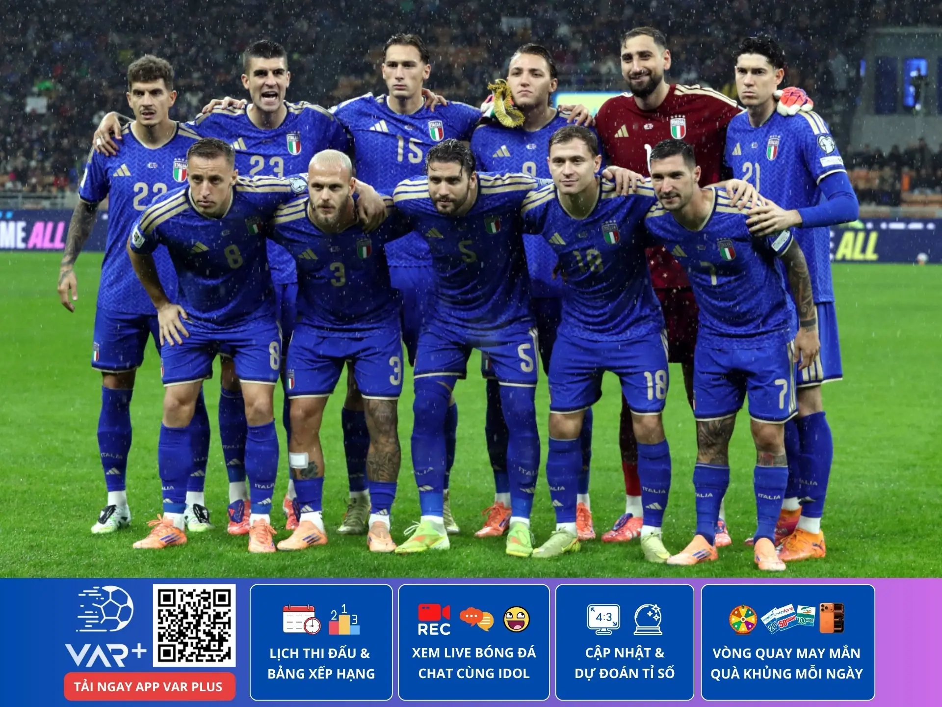 Đội tuyển quốc gia Italia