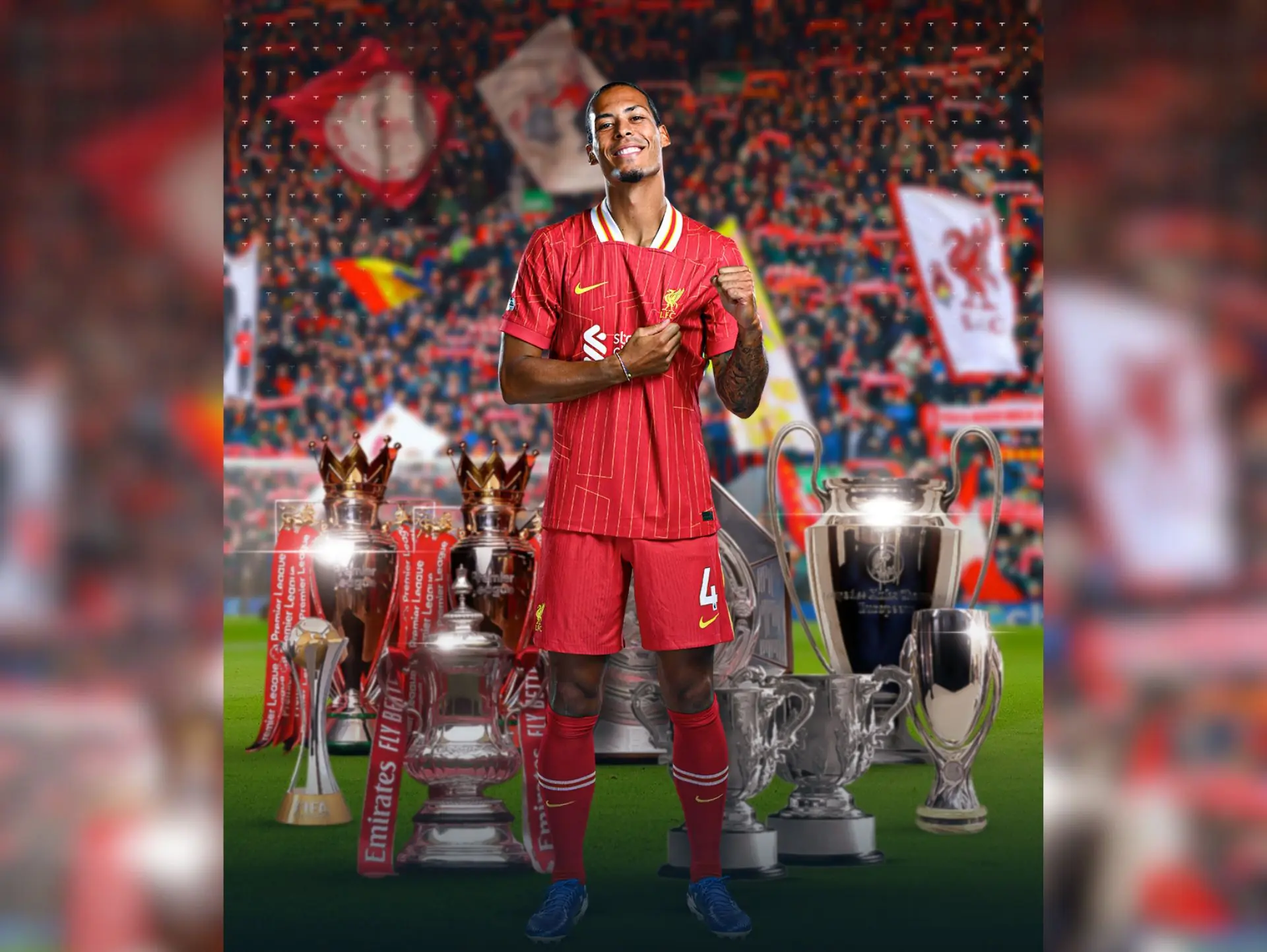 Virgil van Dijk