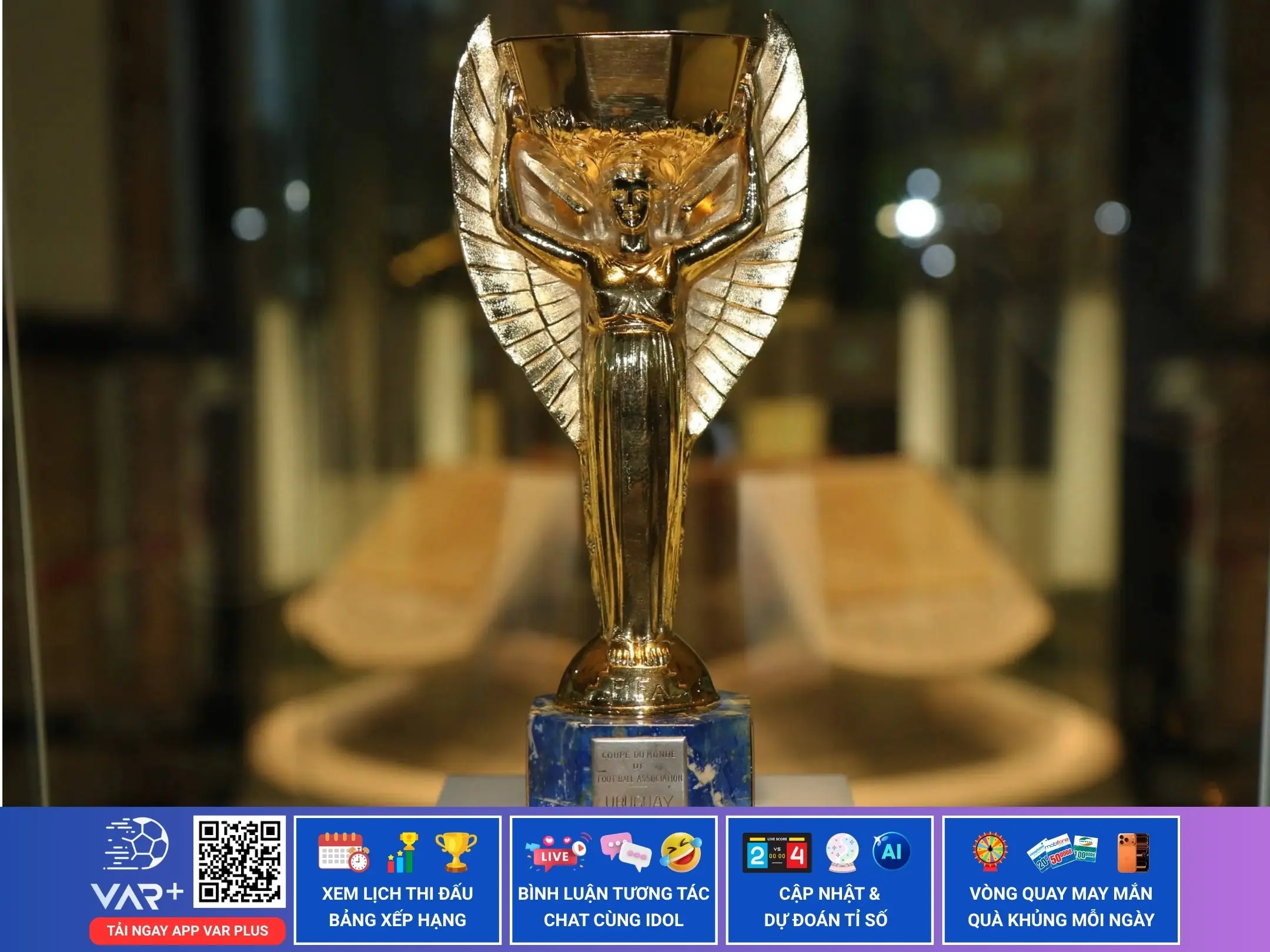 Vụ trộm cúp vàng Jules Rimet (1966 và 1983)