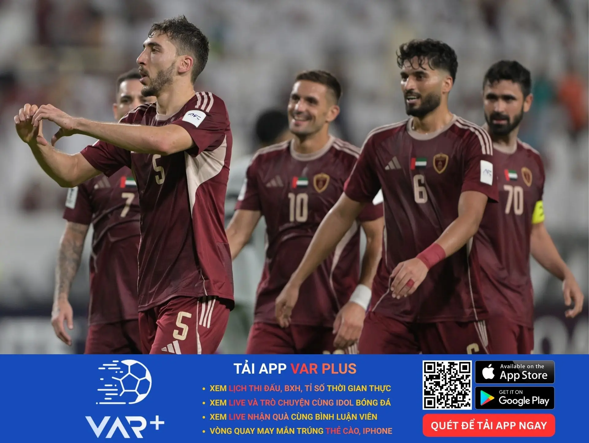 Câu lạc bộ bóng đá Al Wahda: Khát vọng vươn tầm châu lục