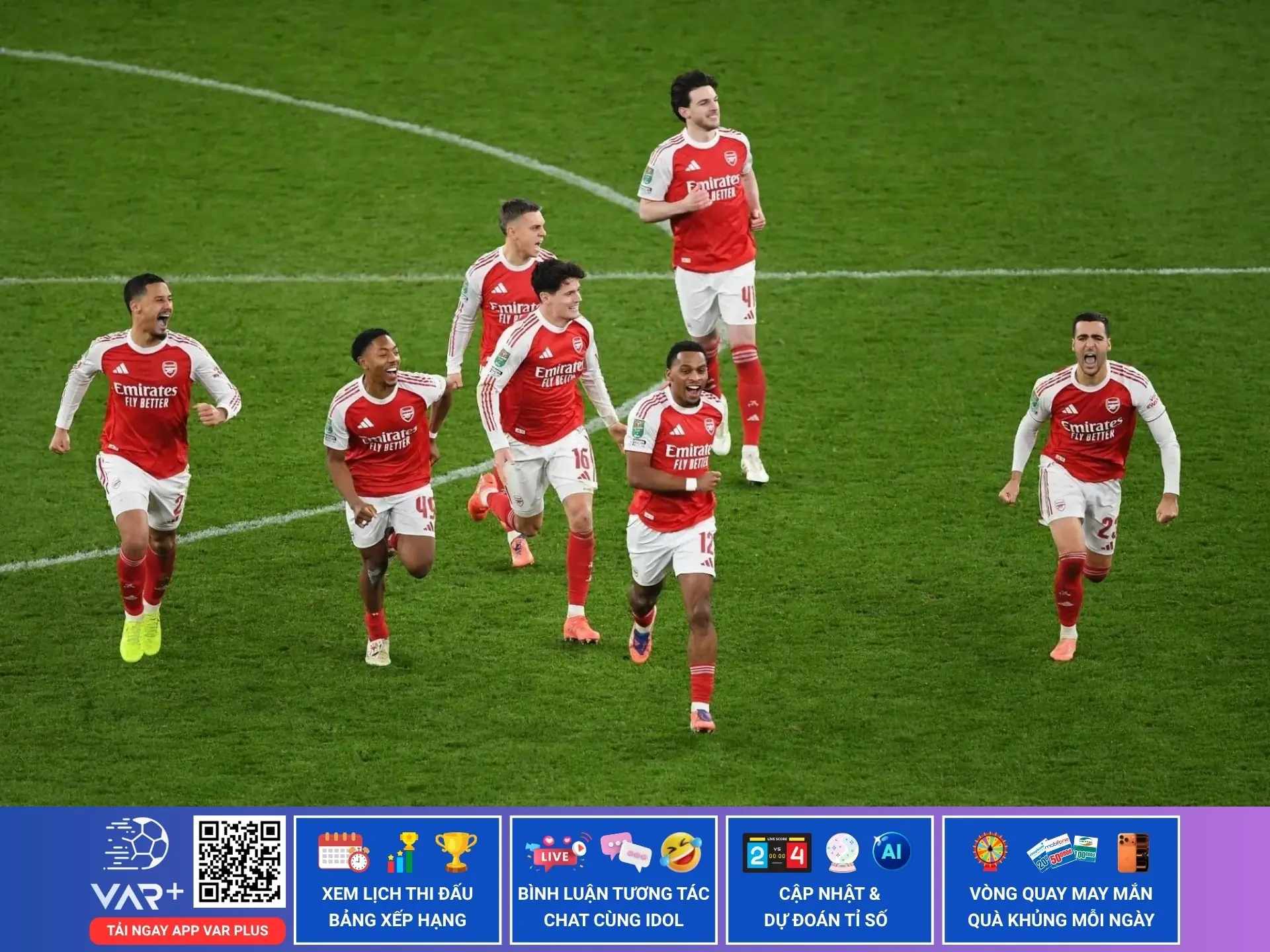 Câu lạc bộ bóng đá Arsenal và vị thế dẫn đầu trong năm 2026 1 Câu lạc bộ bóng đá Arsenal và vị thế dẫn đầu trong năm 2026