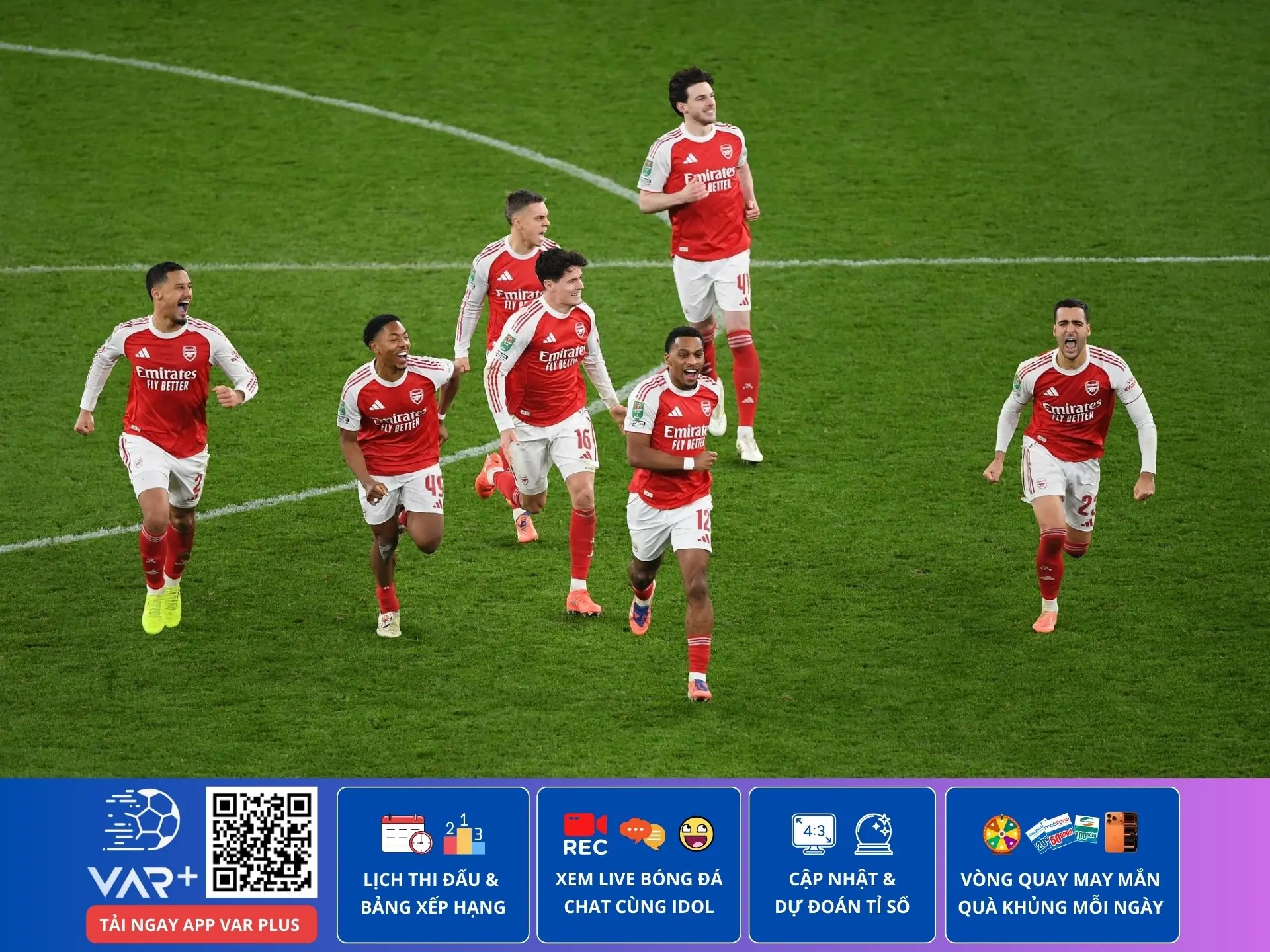 Câu lạc bộ bóng đá Arsenal và vị thế dẫn đầu trong năm 2026