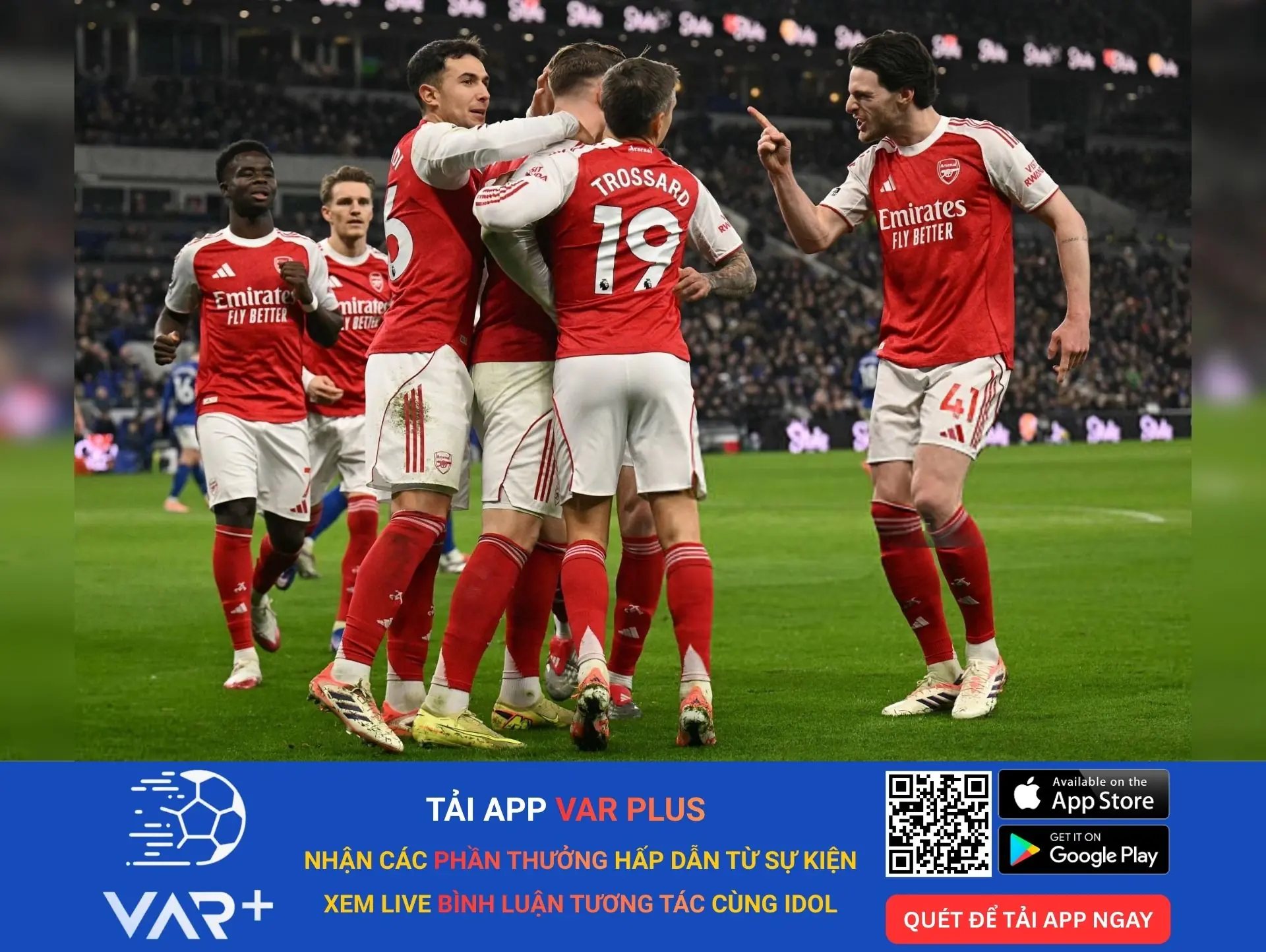 Câu lạc bộ bóng đá Arsenal và vị thế dẫn đầu trong năm 2026