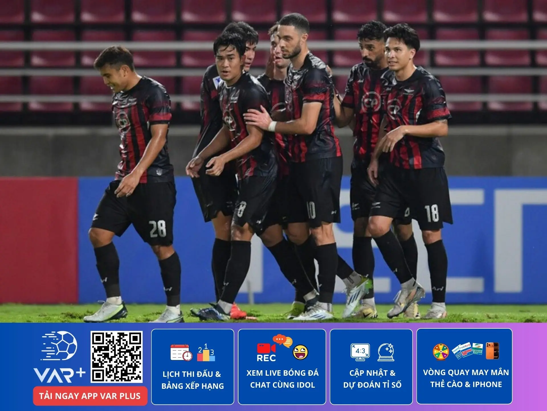 Câu lạc bộ bóng đá Bangkok United: Biểu tượng của thủ đô