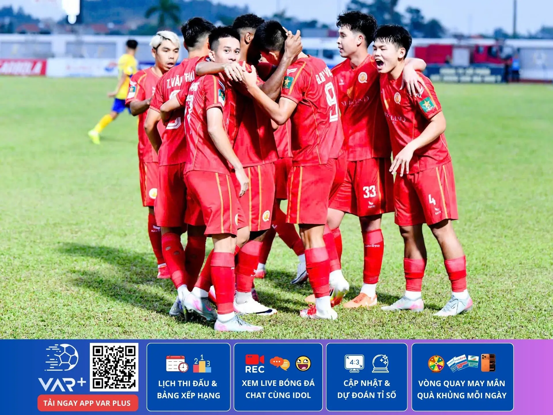 Câu lạc bộ bóng đá Bình Định: đổi tên thành CLB Quy Nhơn United