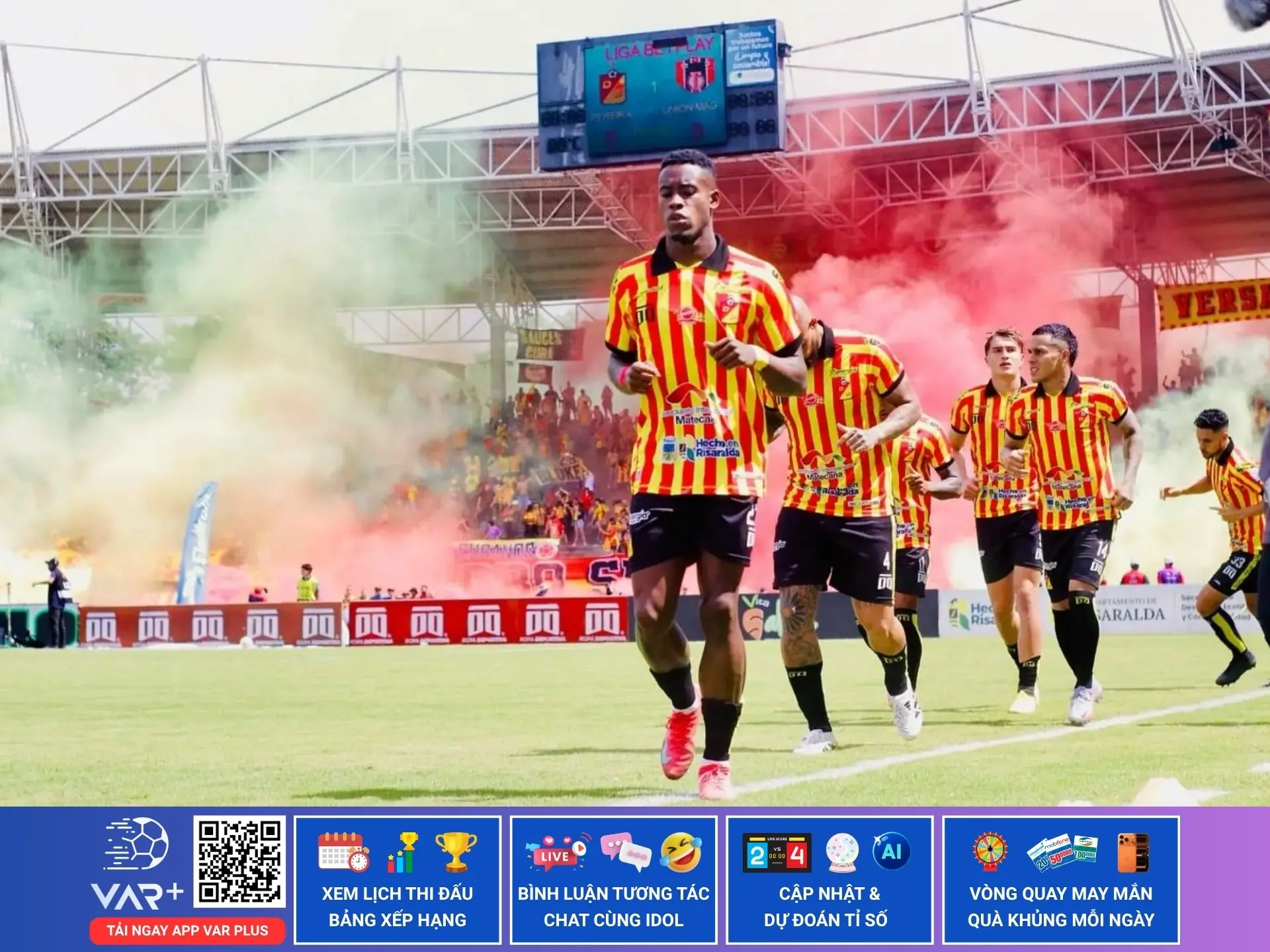 Câu lạc bộ bóng đá Deportivo Pereira: Bản sắc và tương lai