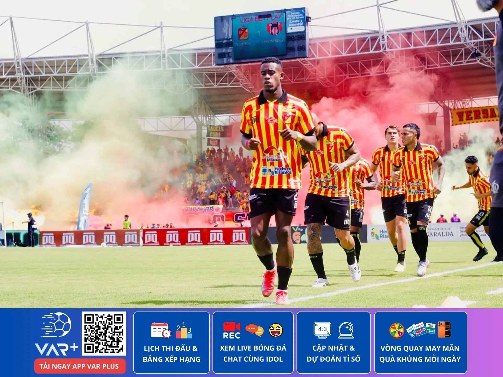 Câu lạc bộ bóng đá Deportivo Pereira: Bản sắc và tương lai