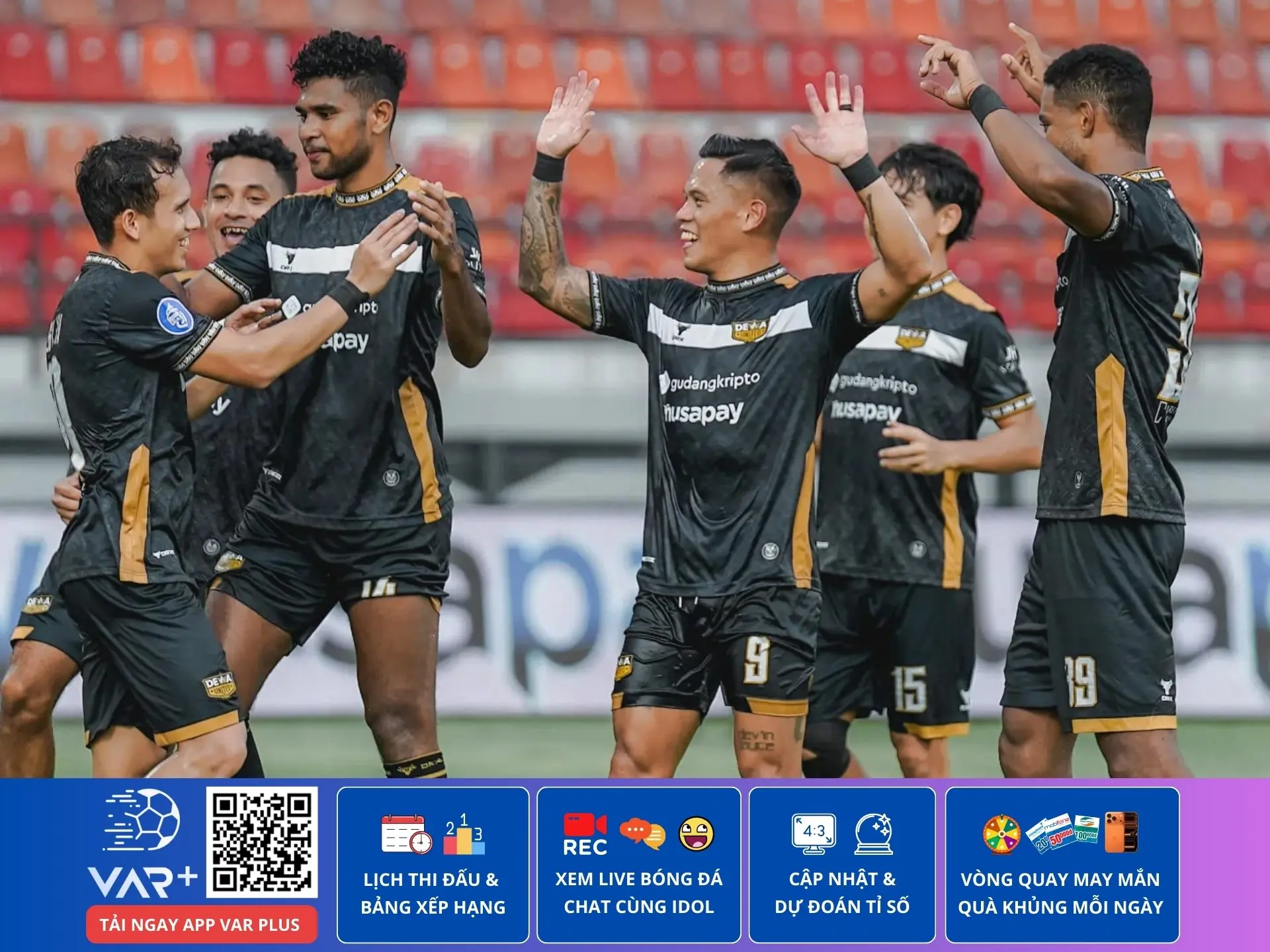 Câu lạc bộ bóng đá Dewa United 2026, đội bóng non trẻ nhiều tham vọng