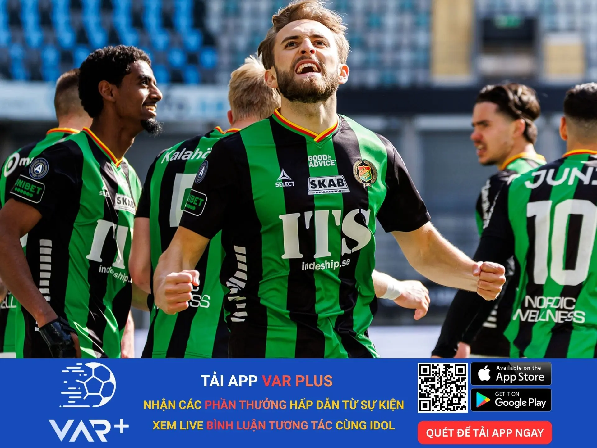 Câu lạc bộ bóng đá Gais 2026: Bản lĩnh "ngựa ô" thách thức ngôi vương