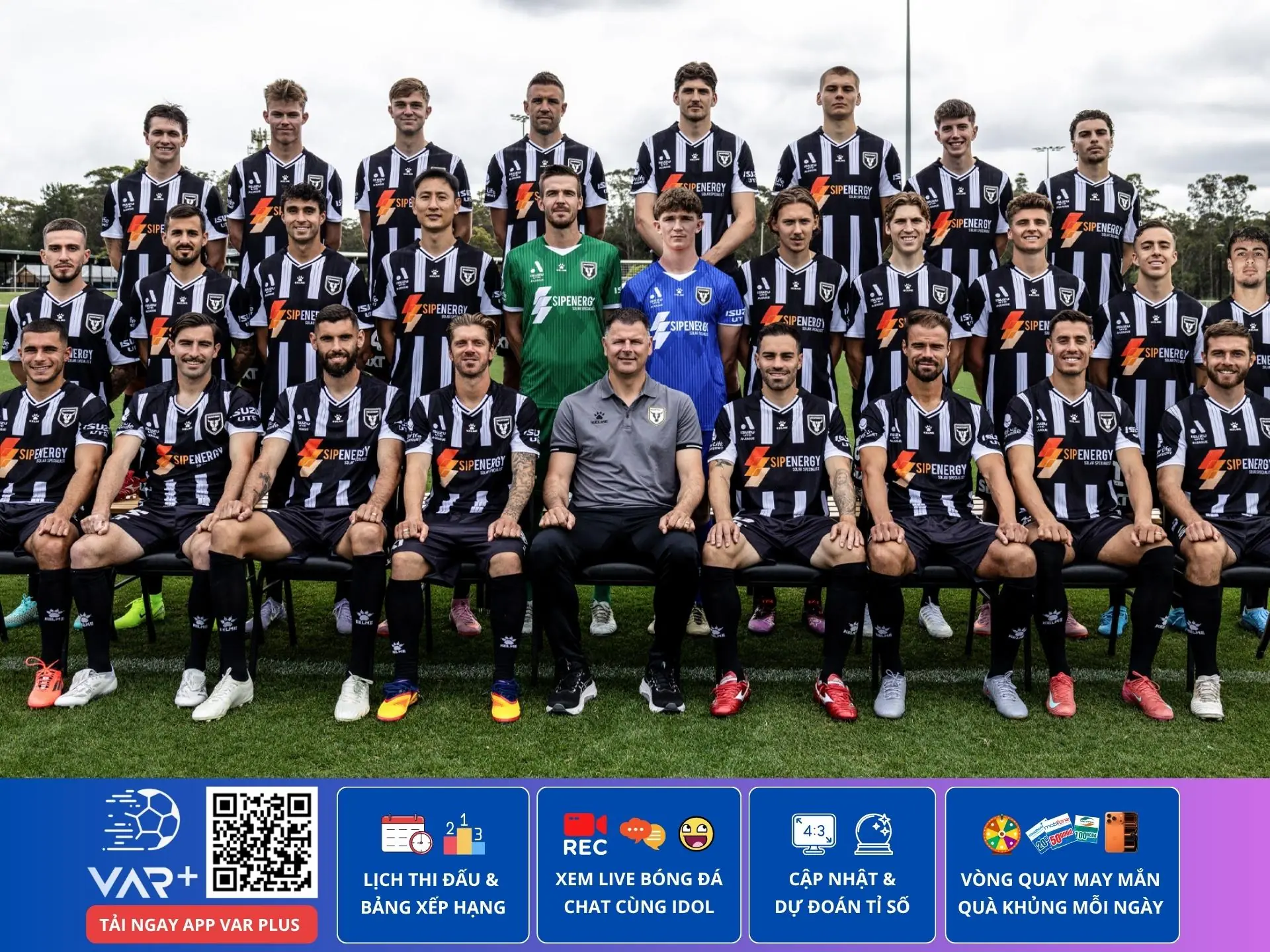 Câu lạc bộ bóng đá Macarthur: Thế lực mới của bóng đá Úc