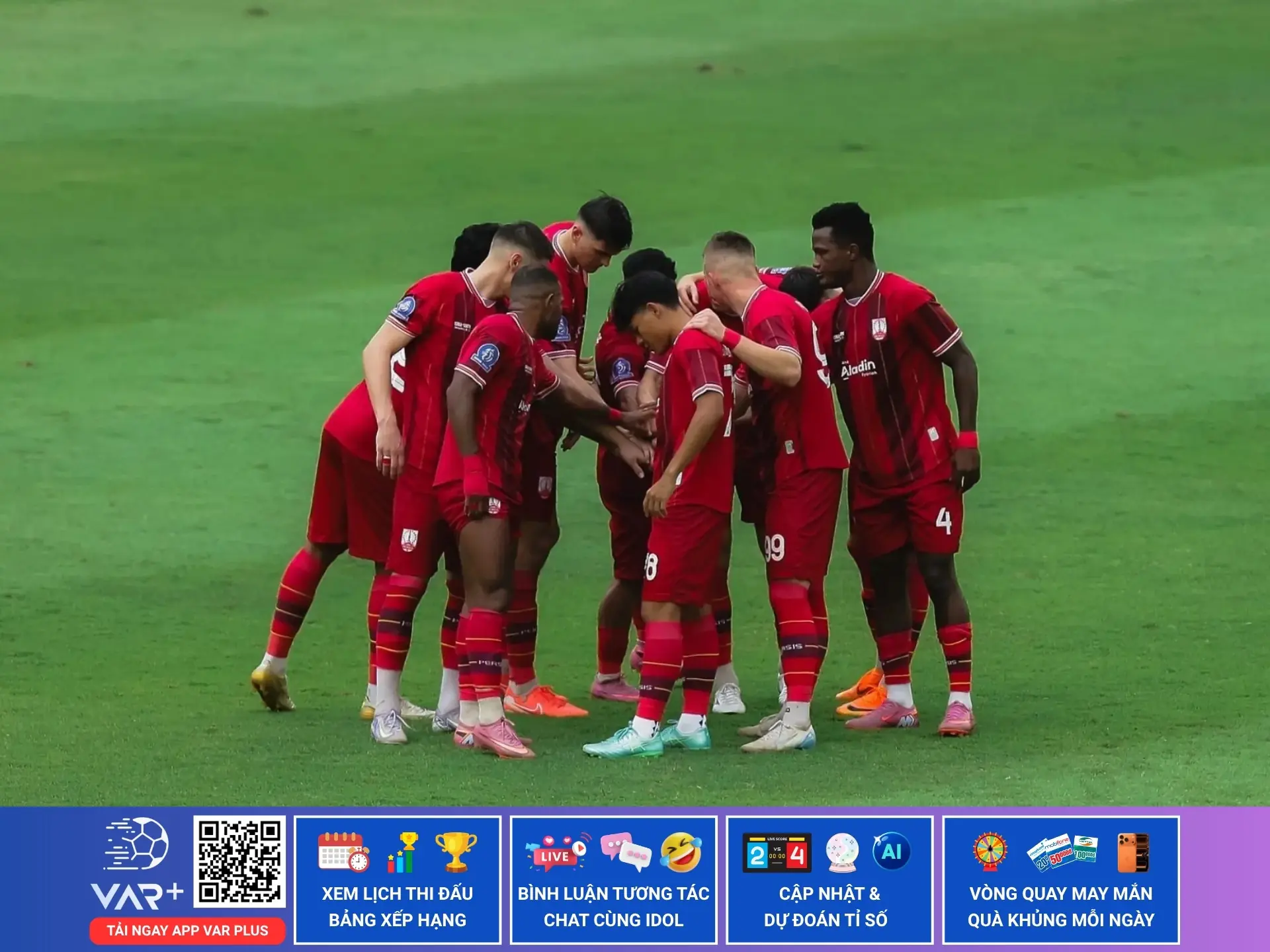 Câu lạc bộ bóng đá Persis Solo: đối mặt với nguy cơ xuống hạng 1 Câu lạc bộ bóng đá Persis Solo: đối mặt với nguy cơ xuống hạng