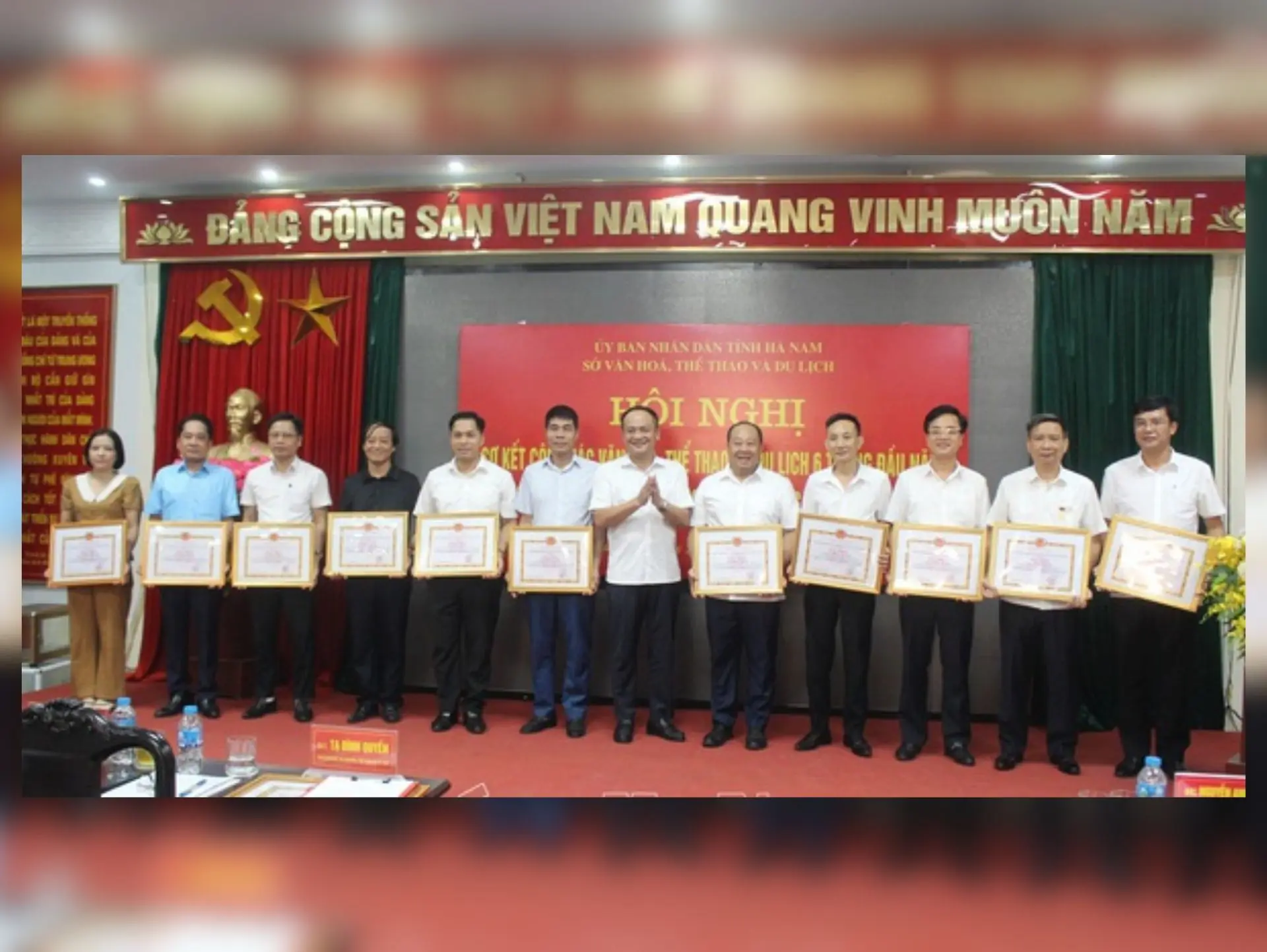 Câu lạc bộ bóng đá Phong Phú Hà Nam do Sở Văn hóa, Thể thao và Du lịch Hà Nam quản lý và thường hoạt động dưới sự điều hành của ban lãnh đạo sở cùng các HLV trưởng 