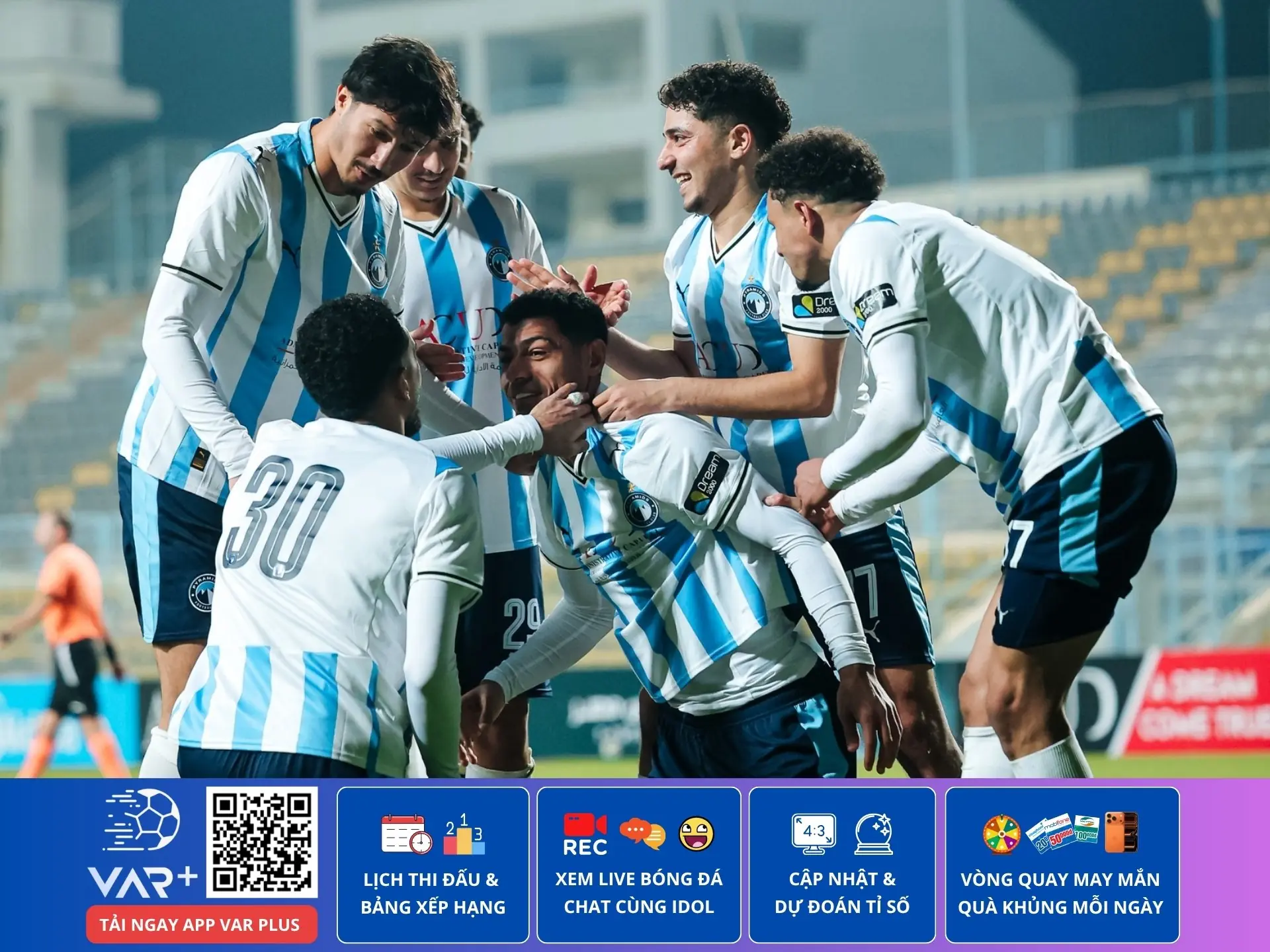 Câu lạc bộ bóng đá Pyramids, tầm nhìn và cuộc cách mạng thể thao dài hạn 1 Câu lạc bộ bóng đá Pyramids, tầm nhìn và cuộc cách mạng thể thao dài hạn