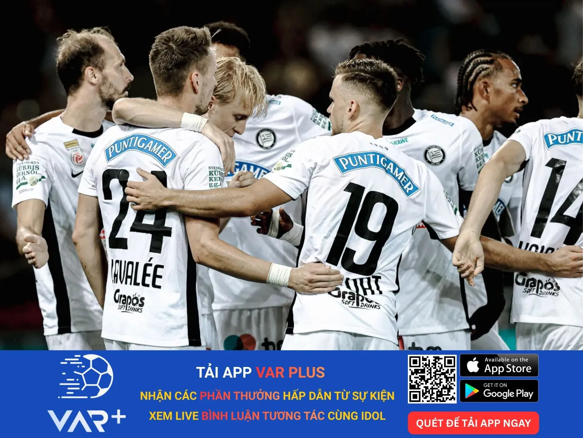 Câu lạc bộ bóng đá Sturm Graz: đối trọng mới của Red Bull Salzburg