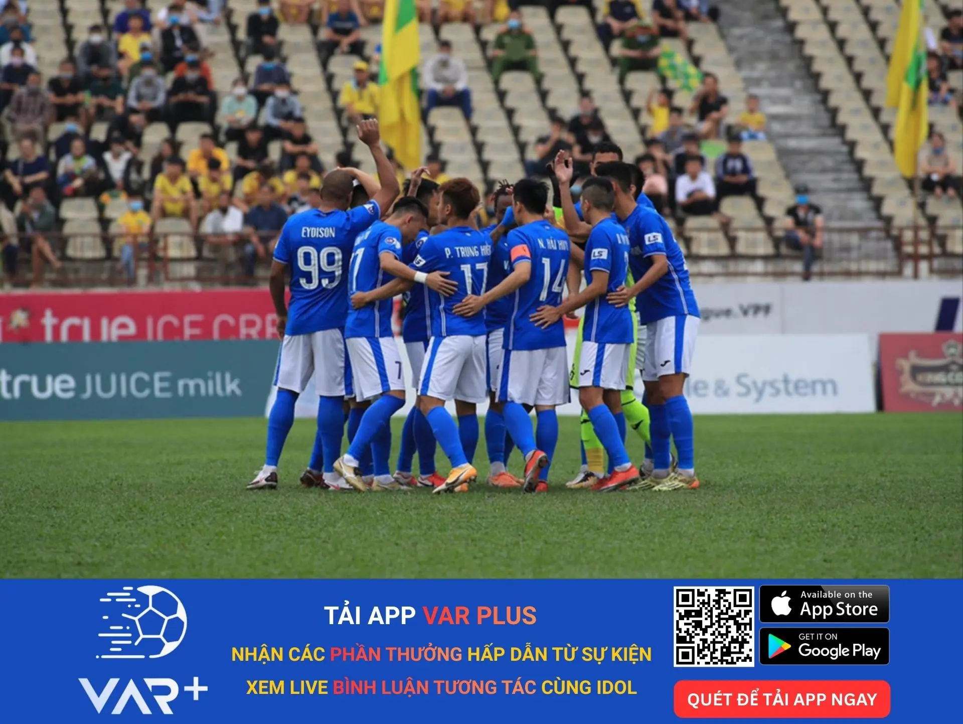 Câu lạc bộ bóng đá Quảng Ninh: khát vọng thăng hạng và hồi sinh bản sắc 1 Câu lạc bộ bóng đá Quảng Ninh: khát vọng thăng hạng và hồi sinh bản sắc