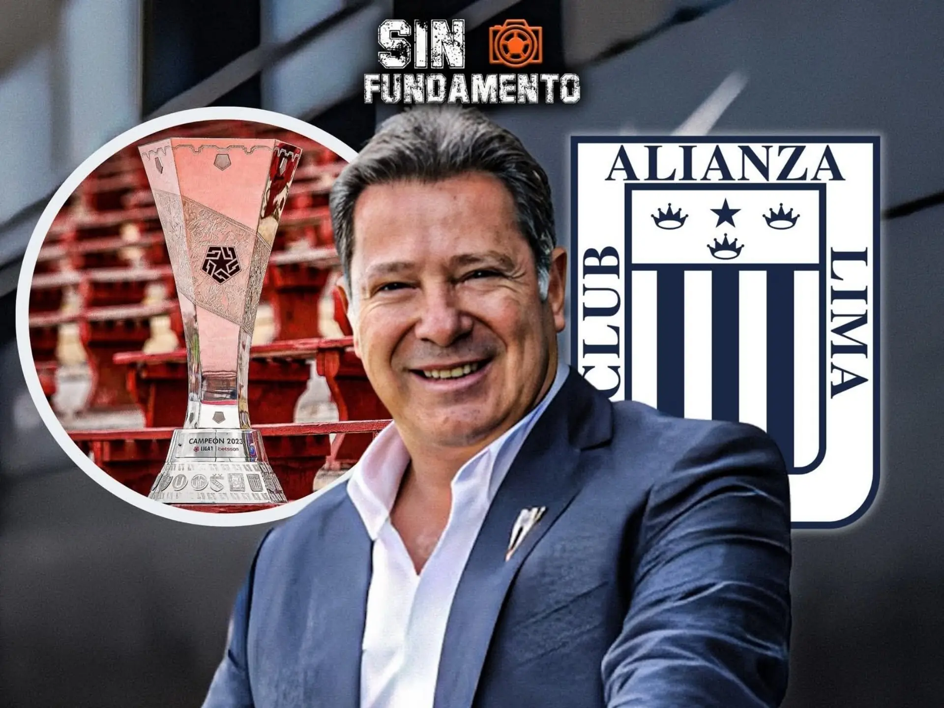 Chủ tịch của câu lạc bộ bóng đá Alianza là ông Fernando Cabada
