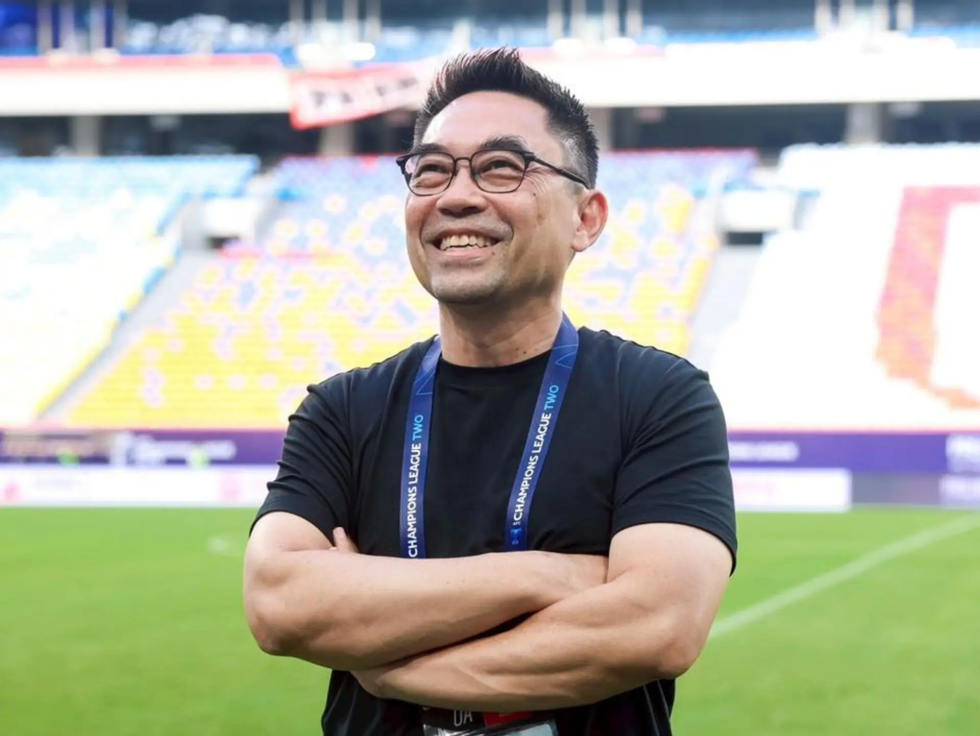 Chủ tịch của câu lạc bộ bóng đá Bangkok United là ông Kachorn Chiaravanont
