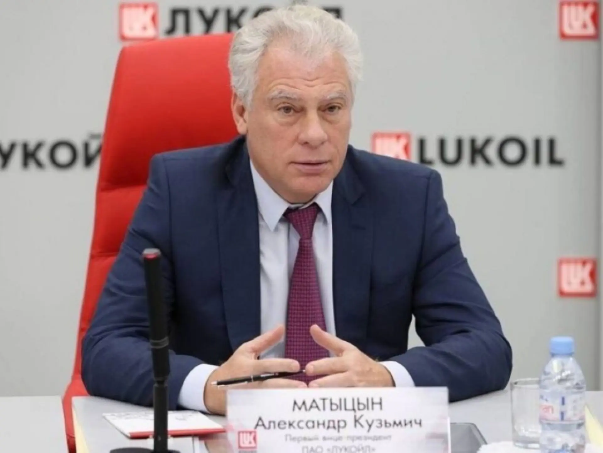 Chủ tịch của câu lạc bộ bóng đá Spartak Moskva là ông Alexander Matytsyn
