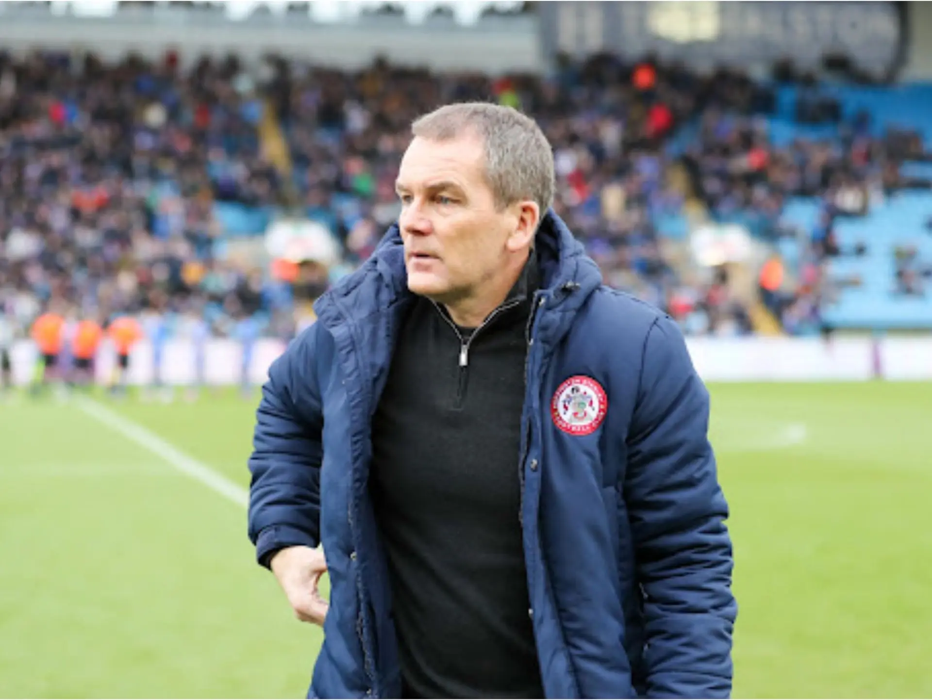 Huấn luyện viên hiện tại của câu lạc bộ bóng đá Accrington Stanley là ông John Doolan 