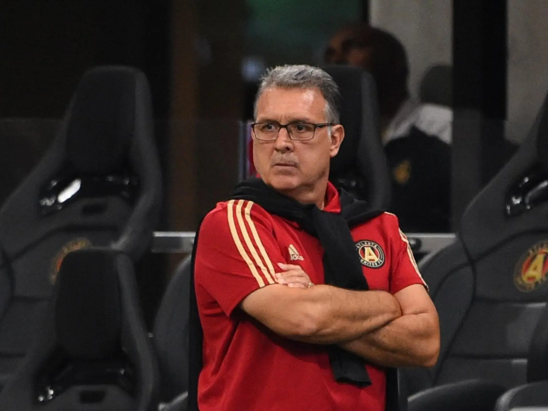 Huấn luyện viên hiện tại của câu lạc bộ bóng đá Atlanta United là ông Gerardo Martino 