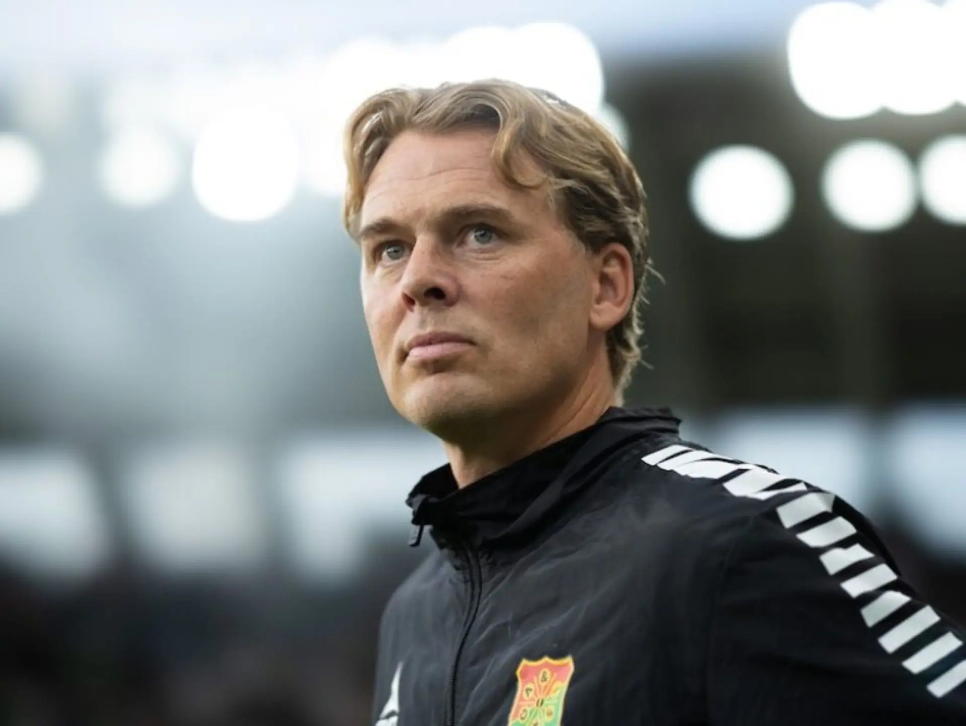 Huấn luyện viên hiện tại của câu lạc bộ bóng đá Gais là ông Fredrik Holmberg
