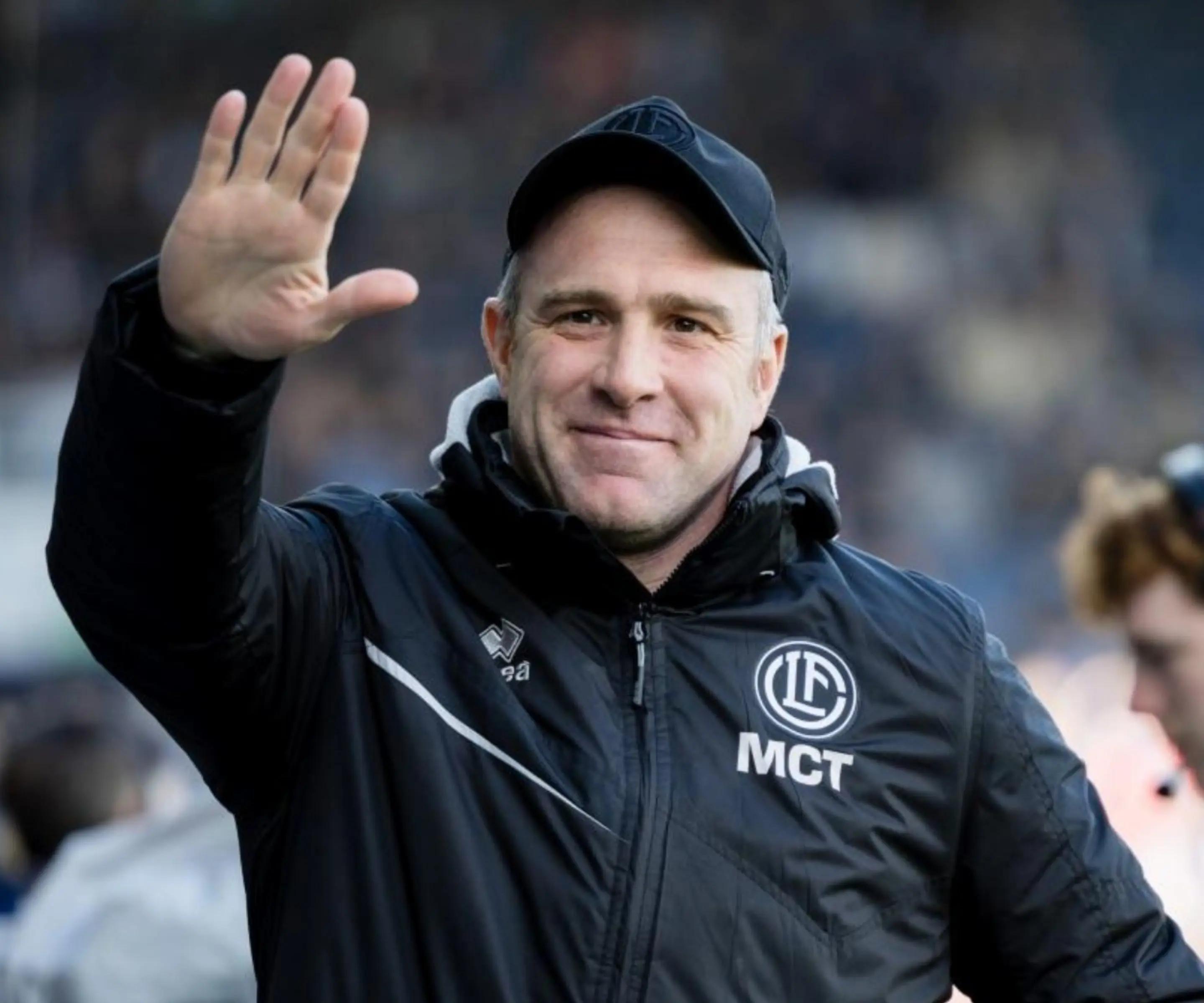 Huấn luyện viên hiện tại của câu lạc bộ bóng đá Lugano là ông Mattia Croci-Torti 