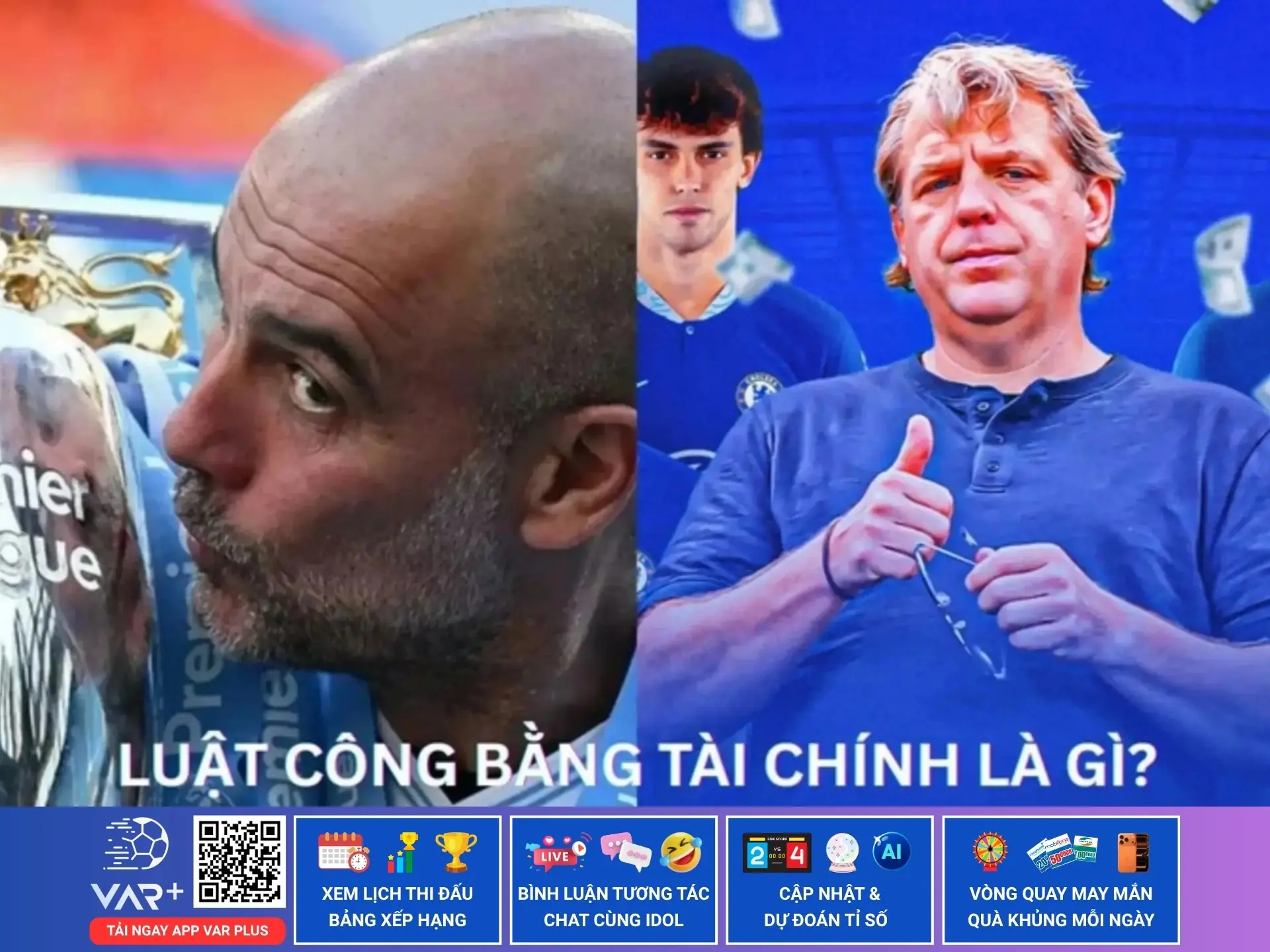 Luật Công bằng tài chính (FFP) là gì mà khiến Chelsea, Man City sợ "xanh mặt"? 1 Luật công bằng tài chính là gì?