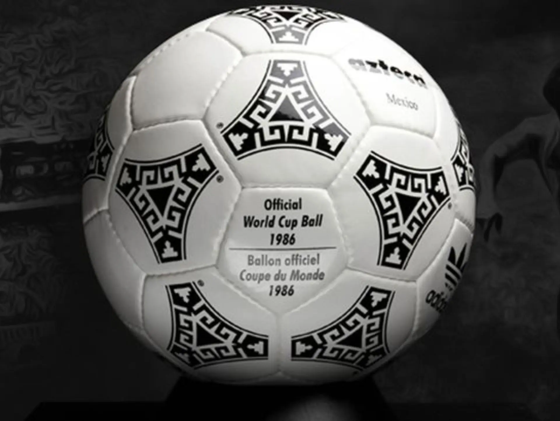 World Cup 1986 Mexico: Bàn tay của Chúa, sóng người và chung kết kịch tính 2 Trái Bóng Azteca - Cuộc Cách Mạng Sợi Tổng Hợp