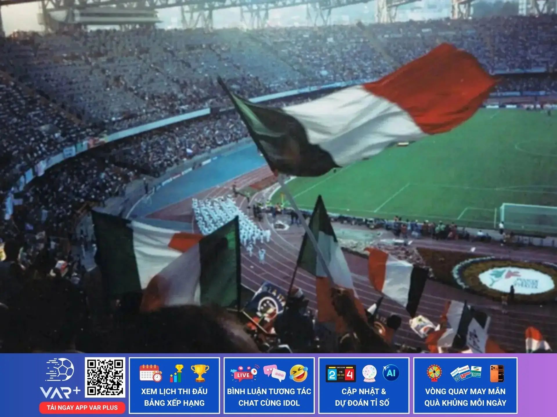 World Cup 1990: Tây Đức phục thù và ngôi sao băng chóng nở sớm tàn Schillaci