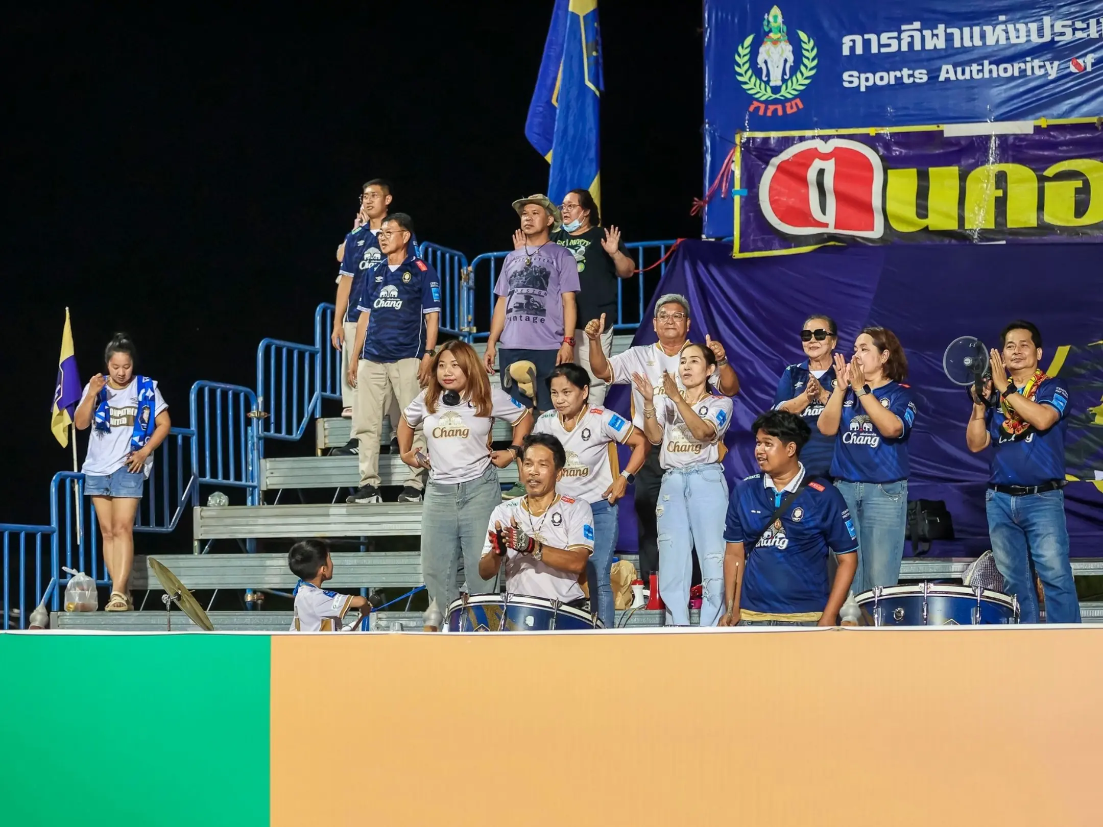 Câu lạc bộ bóng đá Nakhon Pathom United, chú hổ quả cảm và khát vọng vươn tầm 4 cac-co-dong-vien-trung-thanh-cua-cau-lac-bo-nakhon-pathom-united