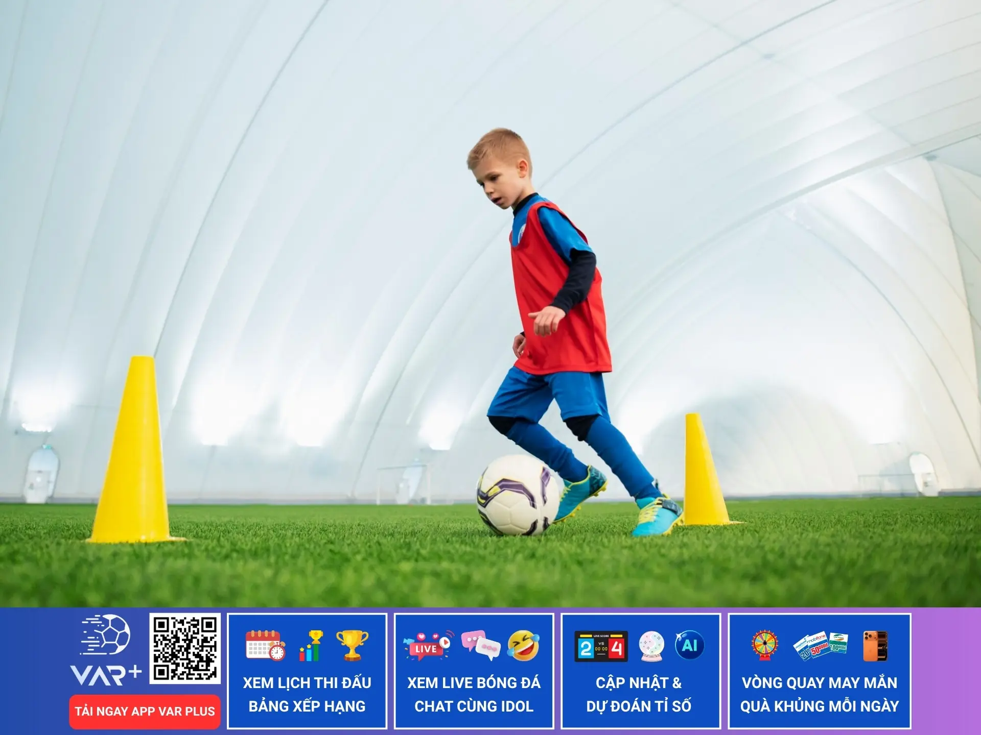 Cách rê bóng qua người đơn giản và hiệu quả: Từ cơ bản đến rê dắt bóng tốc độ cao