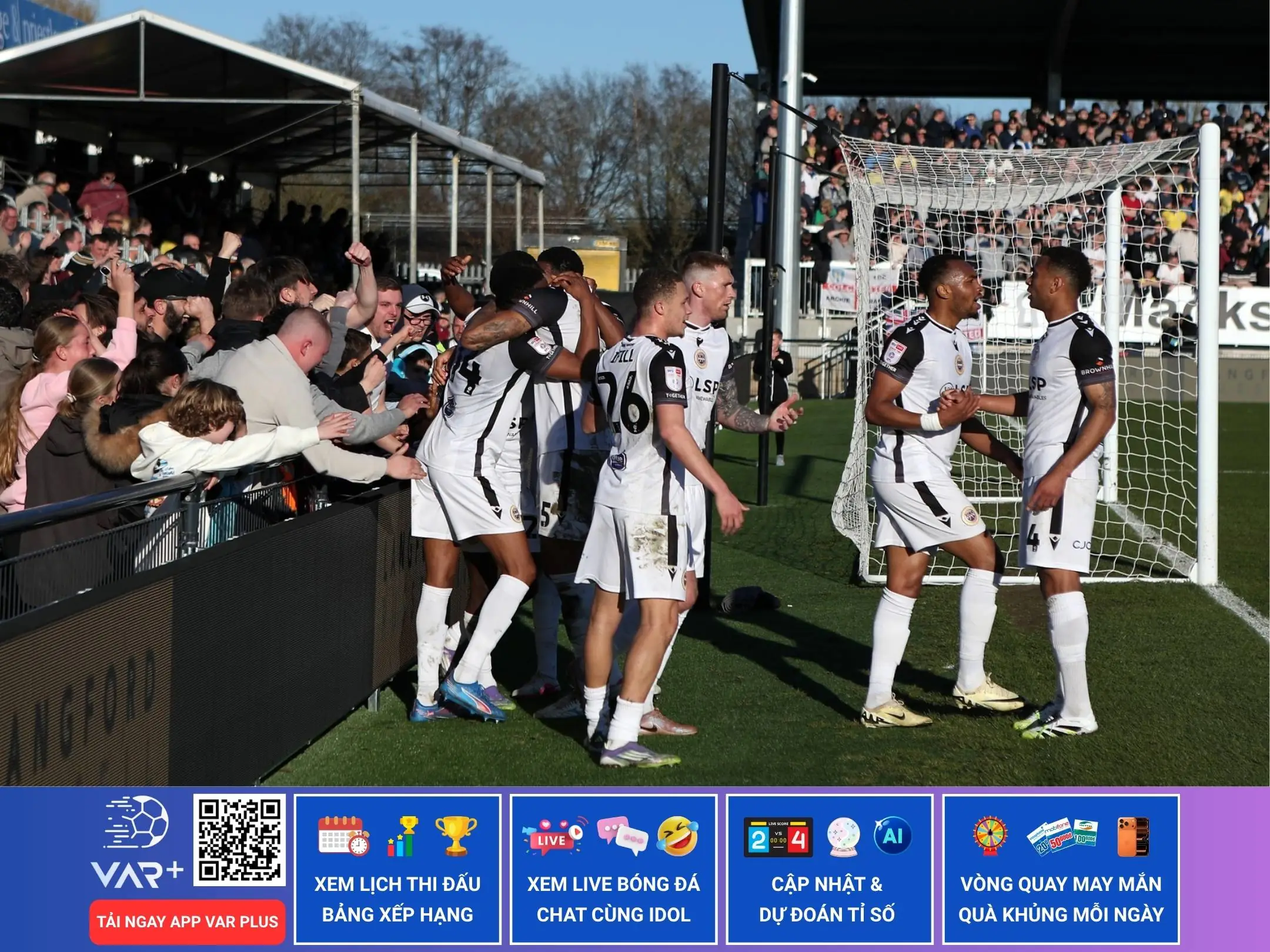 Câu lạc bộ bóng đá Bromley, những chú quạ đen mạnh mẽ