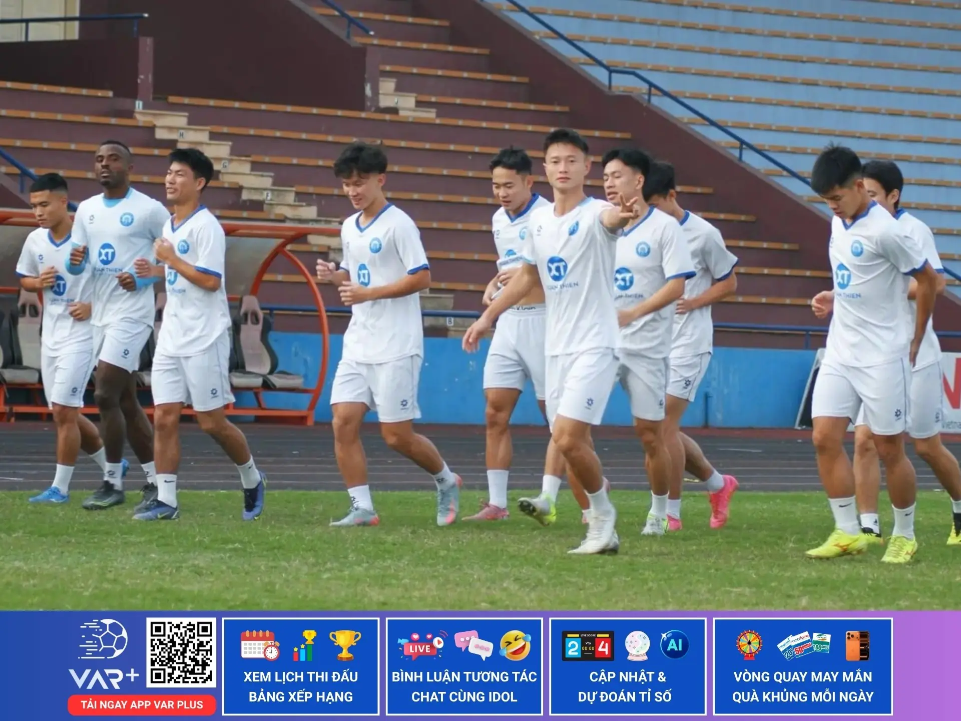 Câu lạc bộ bóng đá Gia Định năm 2026, 2 lần buông suất lên hạng 1 Câu lạc bộ bóng đá Gia Định năm 2026, 2 lần buông suất lên hạng