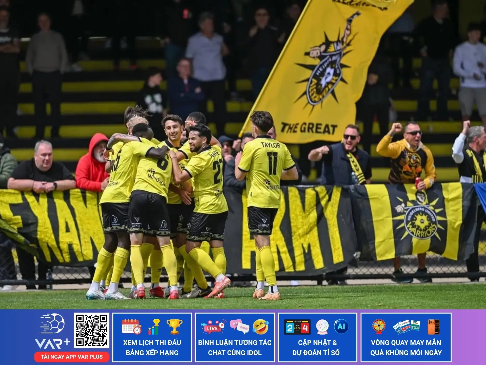 Câu lạc bộ bóng đá Heidelberg United: Vị thế số 1 tại NPL