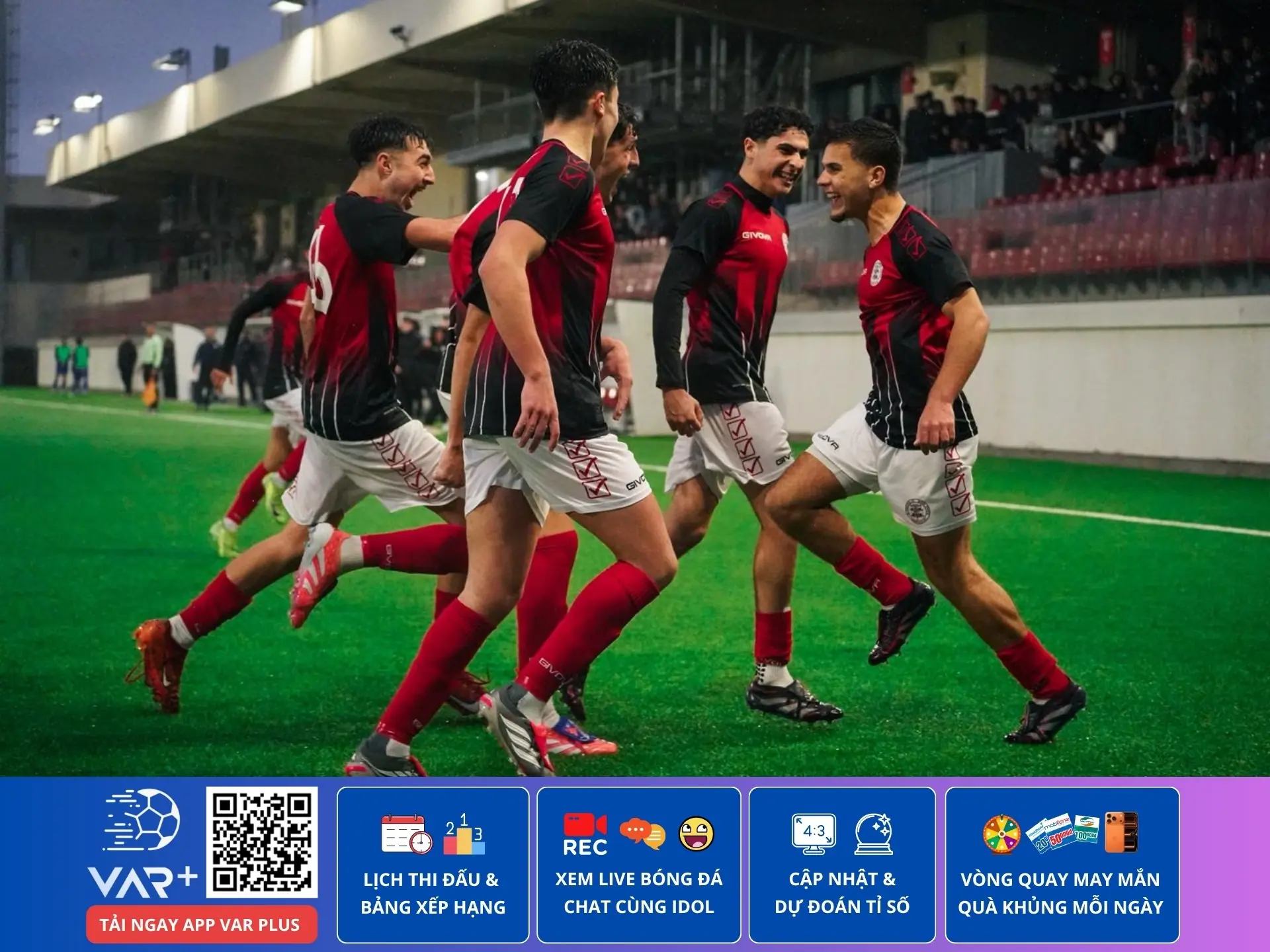 Câu lạc bộ bóng đá Lincoln Red Imps, những chú quỷ nhỏ màu đỏ