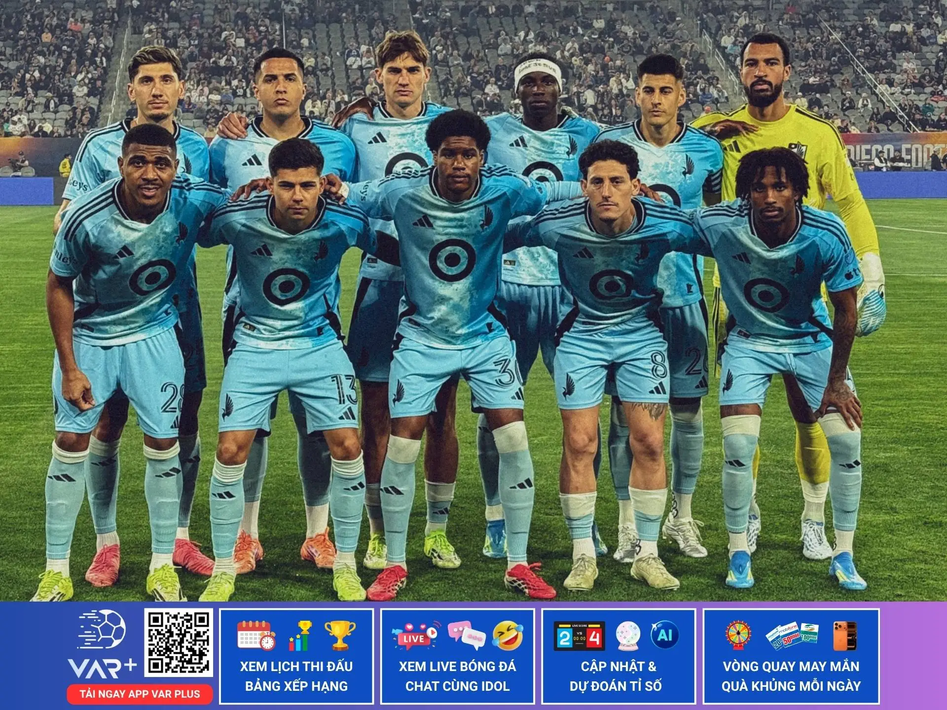Câu lạc bộ bóng đá Minnesota United