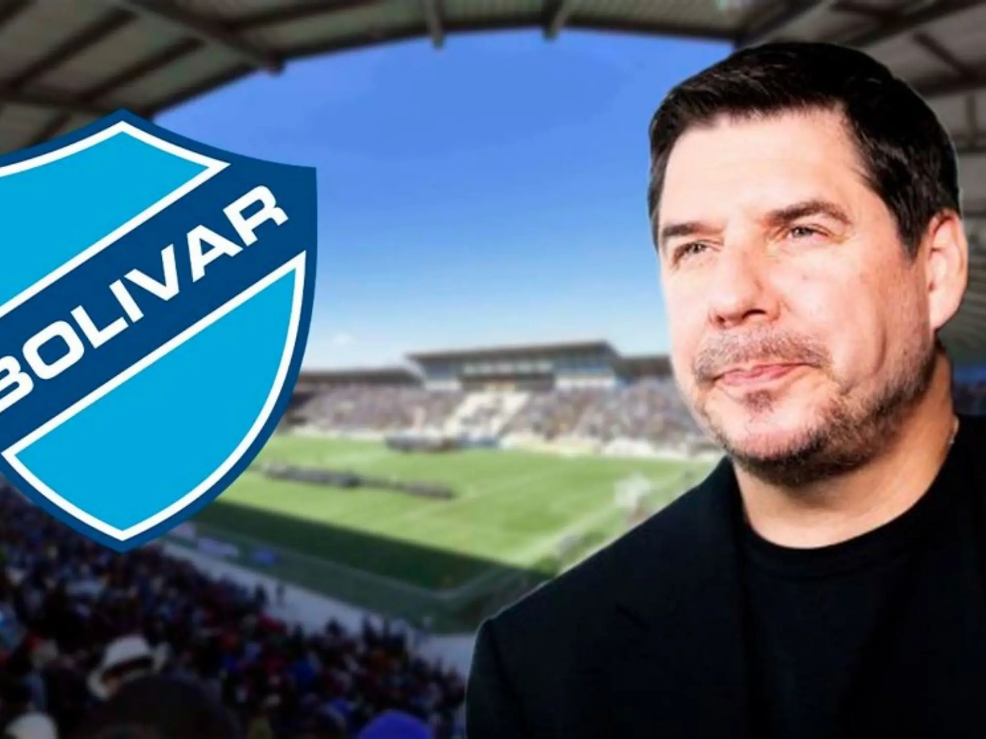 Chủ tịch của câu lạc bộ bóng đá Bolivar là ông Marcelo Claure
