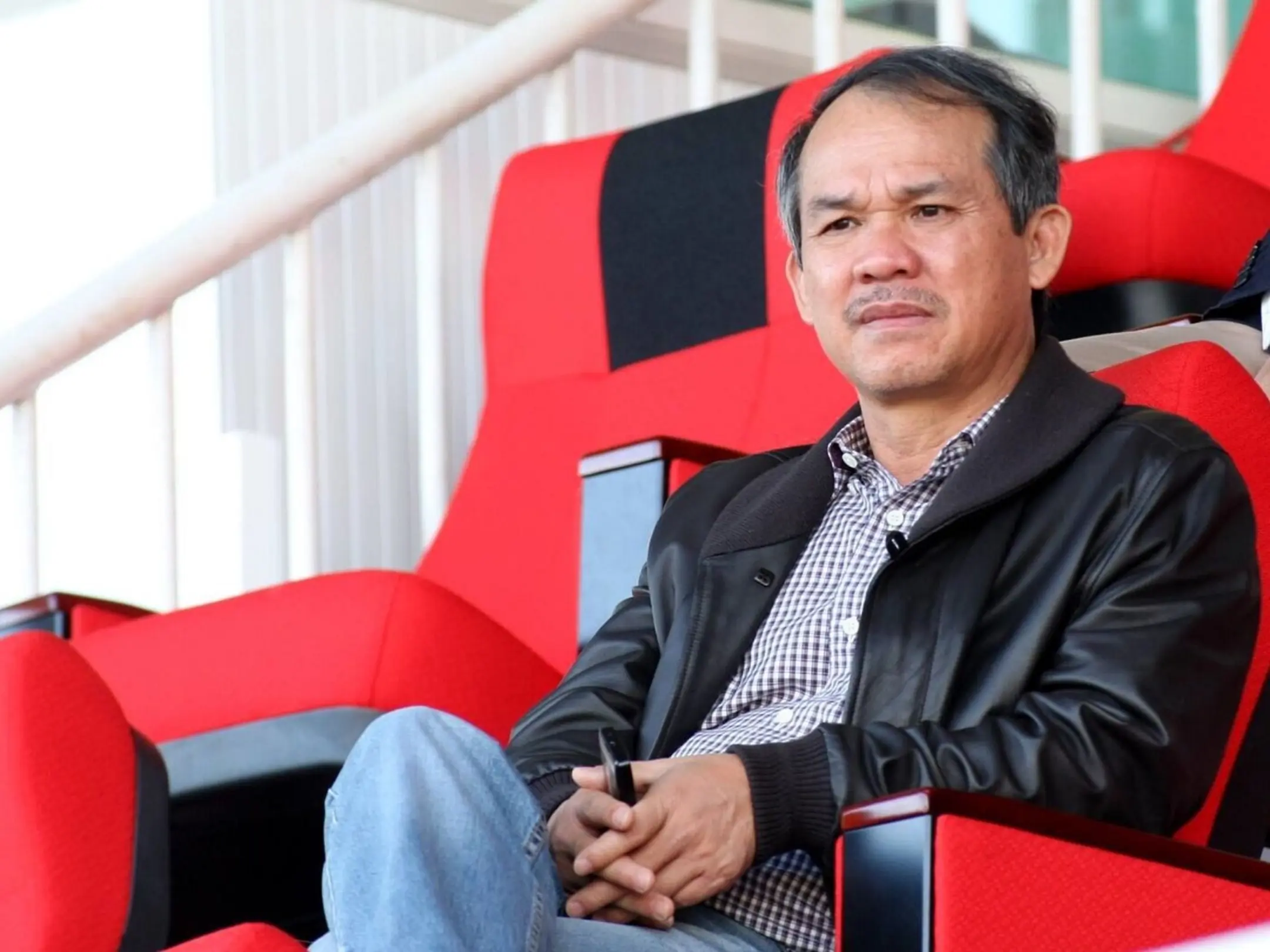 Chủ tịch của câu lạc bộ bóng đá Hoàng Anh Gia Lai là ông Đoàn Nguyên Đức (Bầu Đức) 