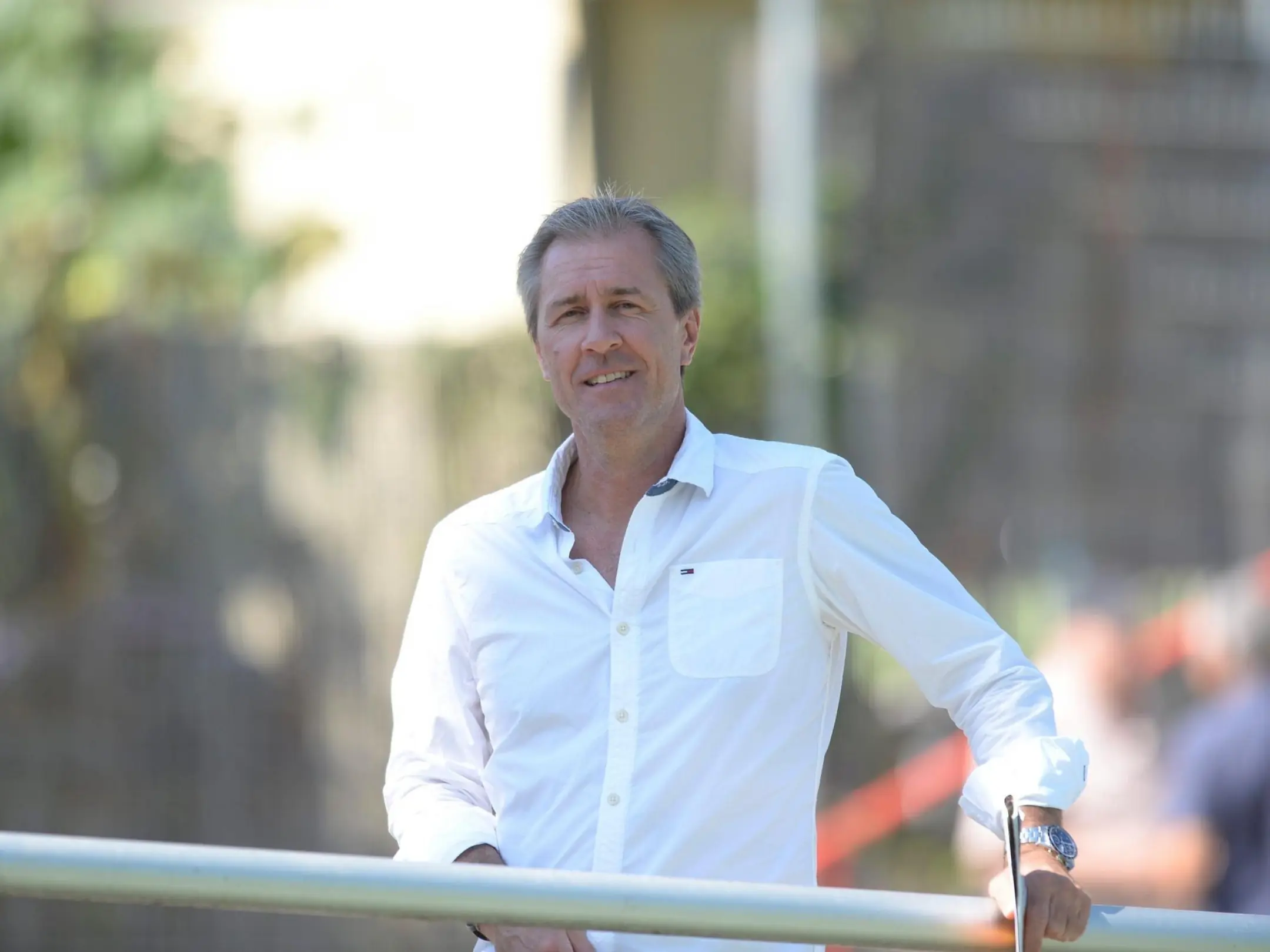 Chủ tịch của câu lạc bộ bóng đá Winterthur là ông Mike Keller
