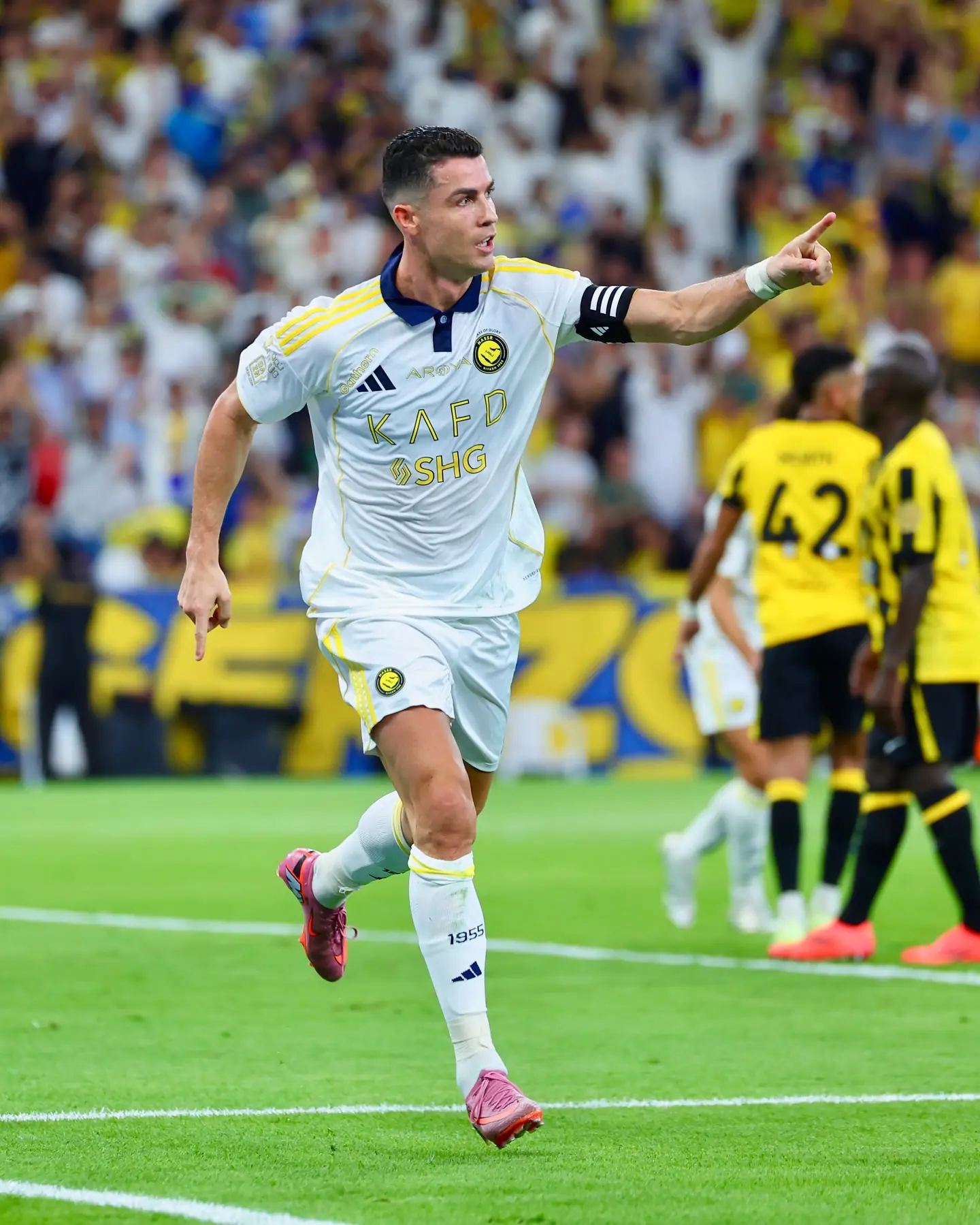 Cristiano Ronaldo: Biểu tượng của ý chí và sự vĩ đại