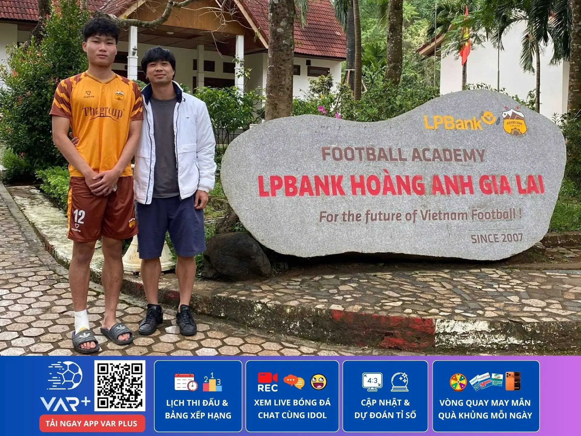 Học viện bóng đá Hoàng Anh Gia Lai: Hành trình 2 thập kỷ và những thay đổi mới nhất