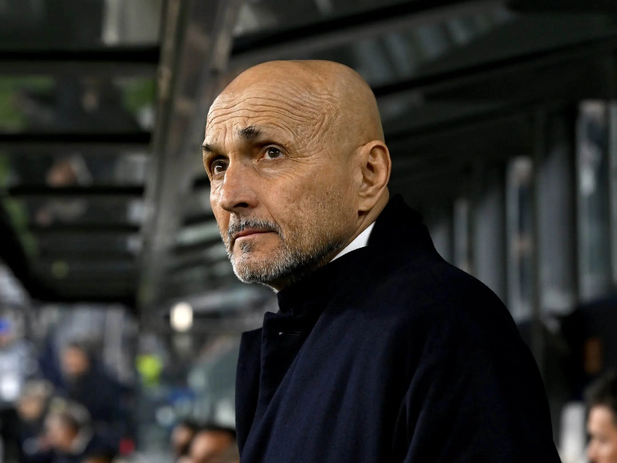 Huấn luyện viên hiện tại của câu lạc bộ bóng đá Juventus là ông Luciano Spalletti 