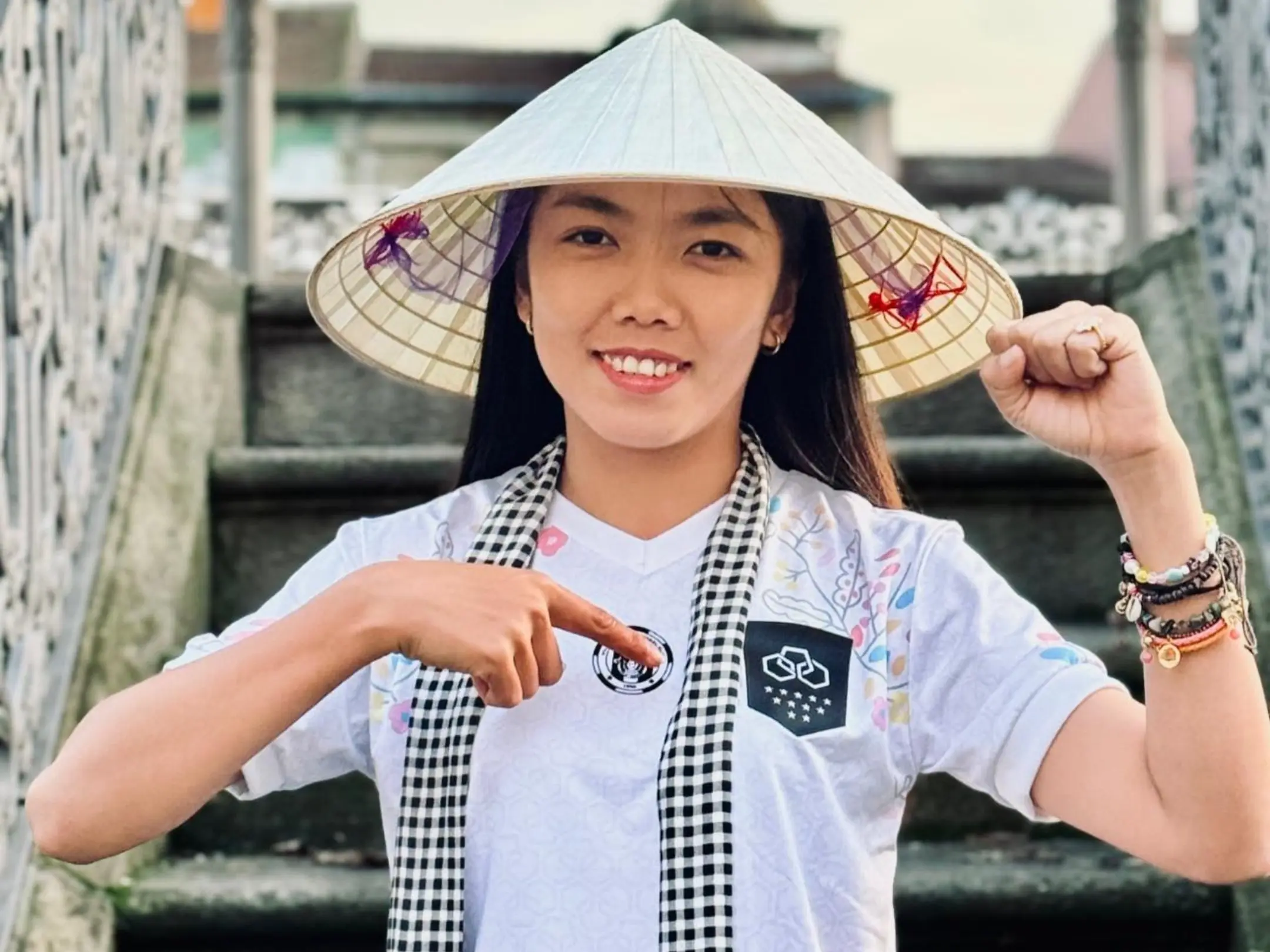 Huỳnh Như - Người con gái Trà Vinh