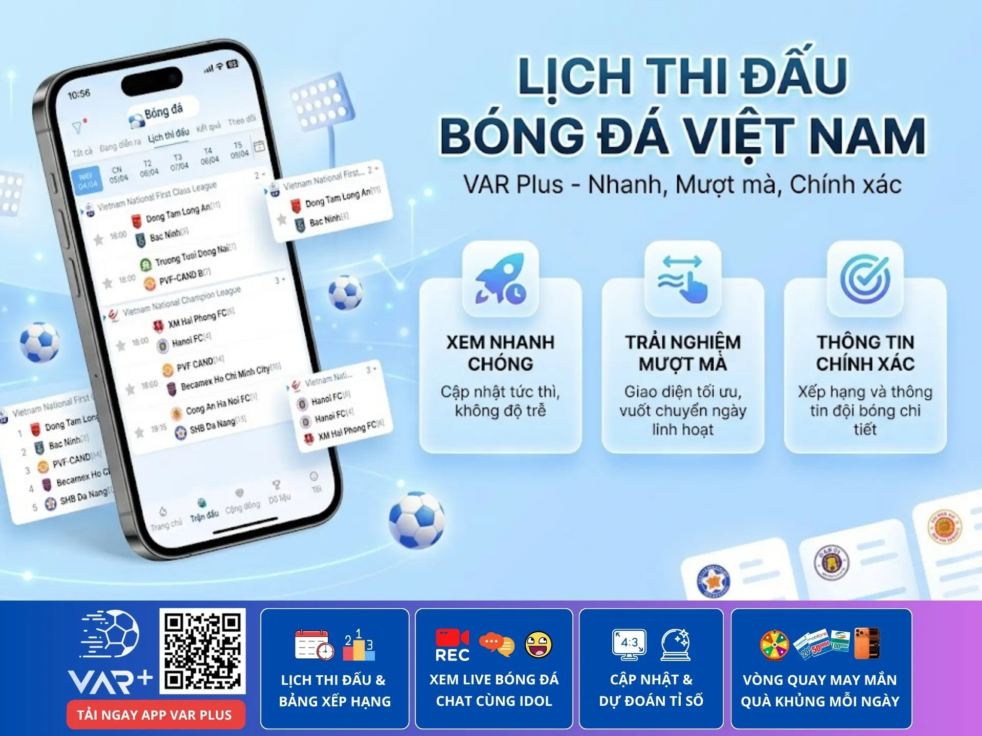Lịch thi đấu bóng đá Việt Nam mới nhất cập nhật theo từng giờ 1 Lịch thi đấu bóng đá Việt Nam mới nhất cập nhật theo từng giờ