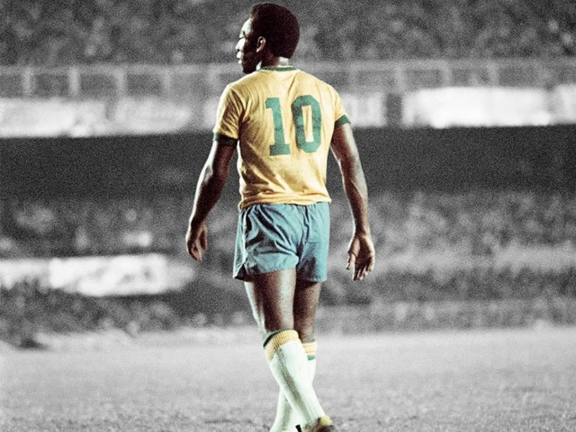 Pelé: "Vua bóng đá" và 3 chức vô địch World Cup