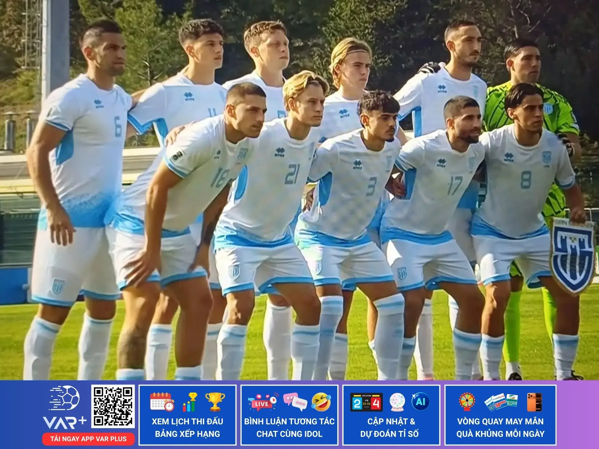San Marino bóng đá: nòng cốt là những giáo viên, thợ cơ khí và nhân viên kế toán