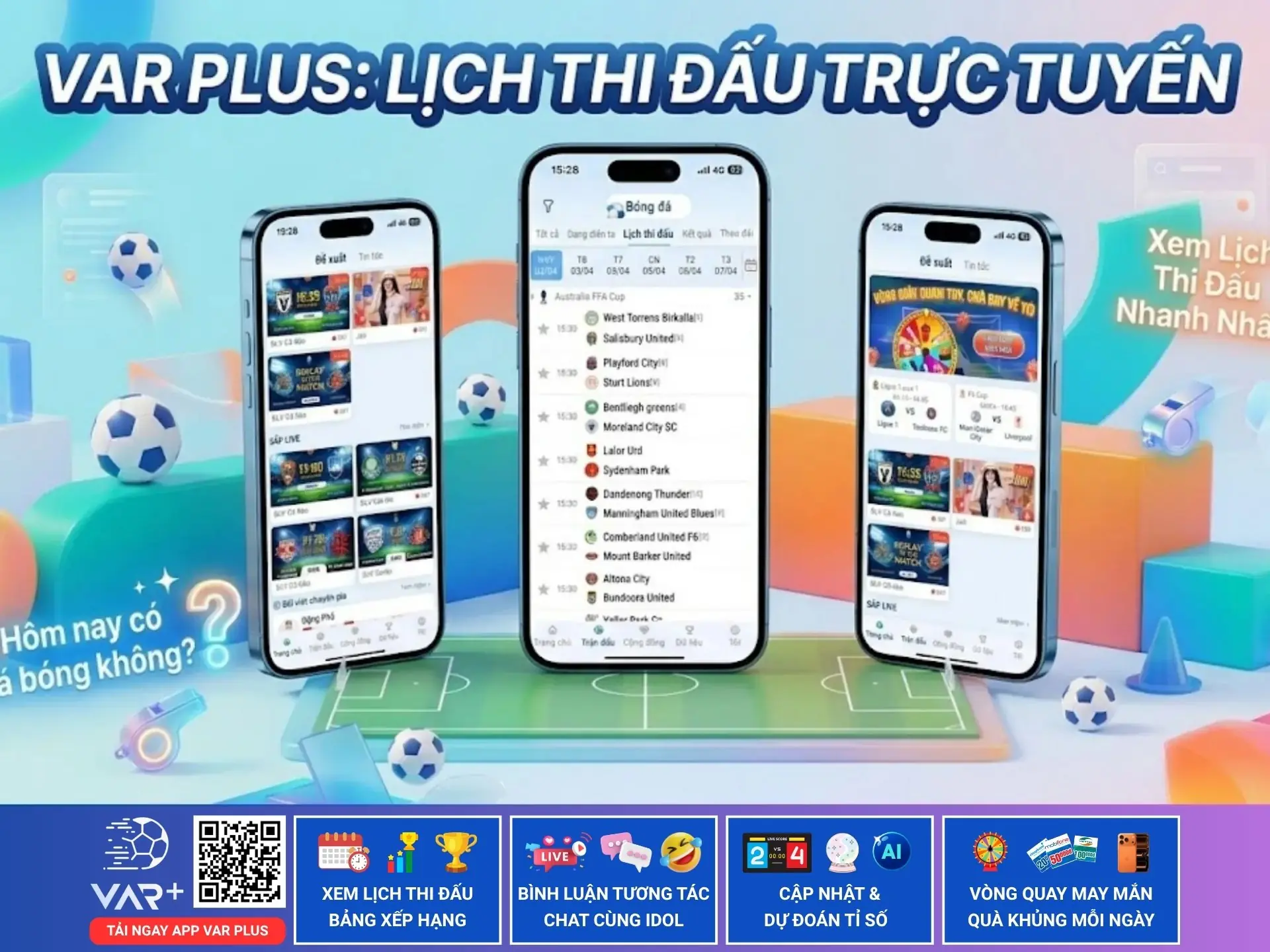 Tối nay có đá bóng không? Cập nhật lịch thi đấu và trải nghiệm bóng đá đỉnh cao 1 Tối nay có đá bóng không? Cập nhật lịch thi đấu và trải nghiệm bóng đá đỉnh cao