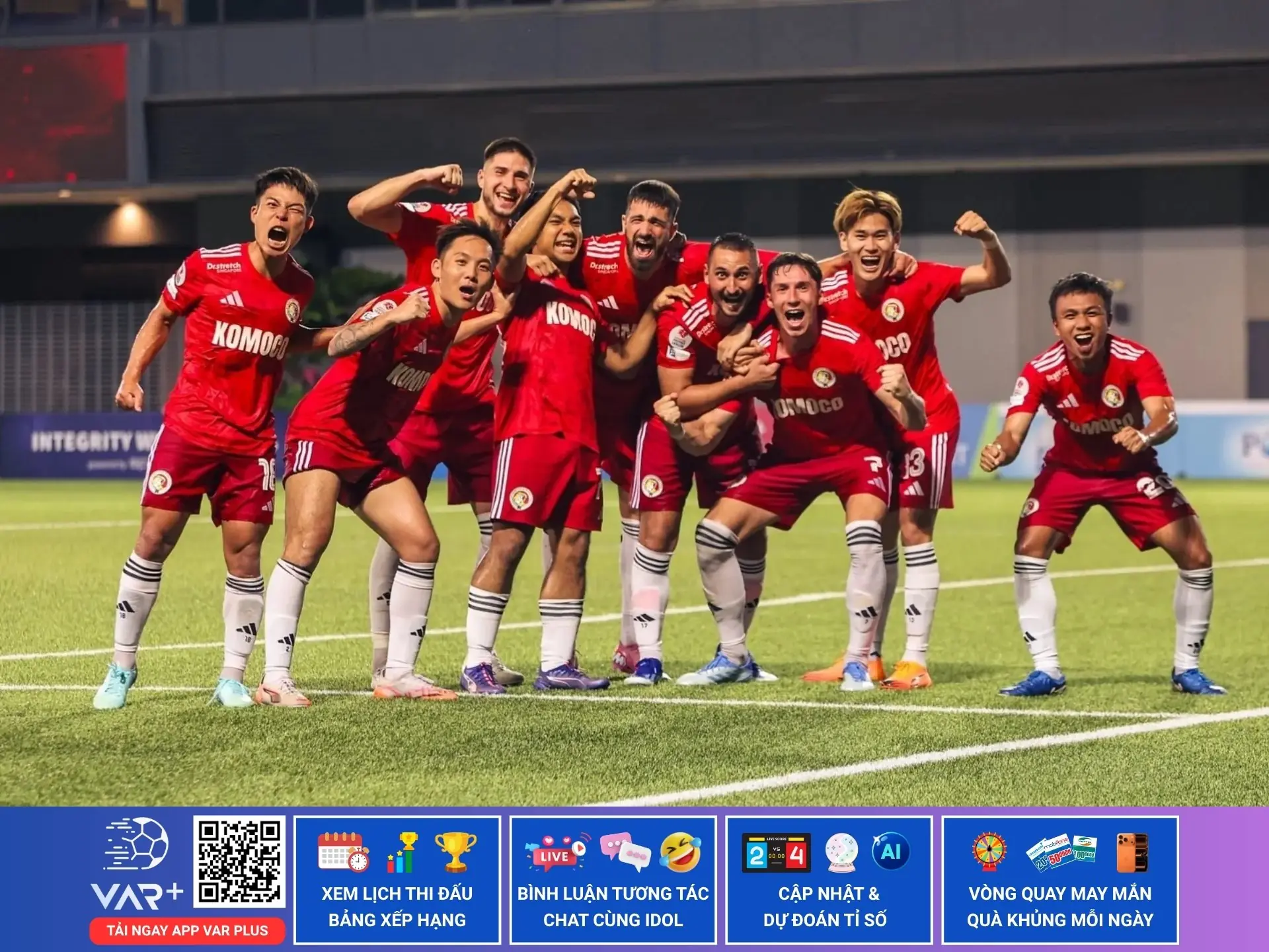 Câu lạc bộ bóng đá Balestier Khalsa: Linh hồn mãnh hổ Toa Payoh