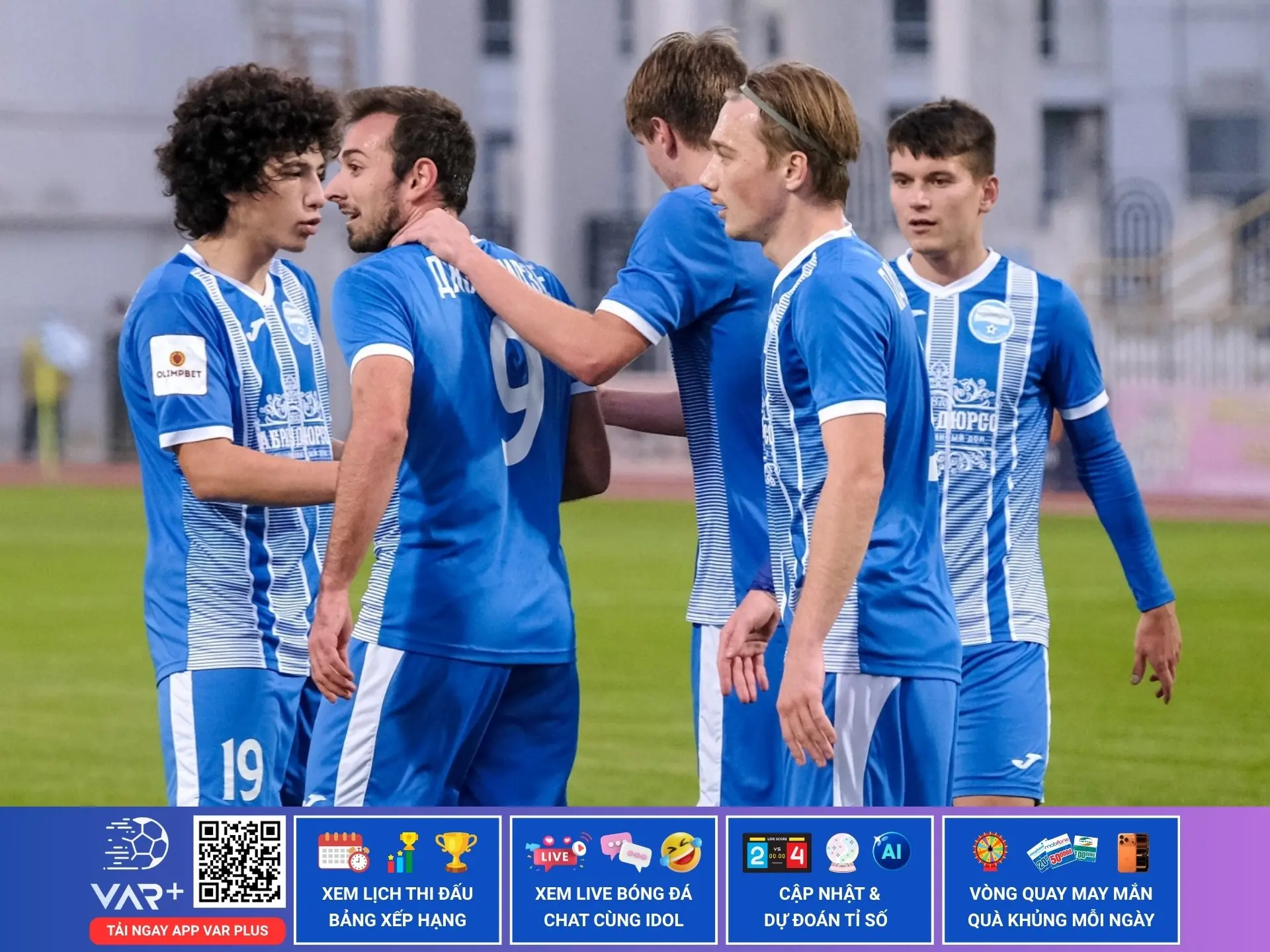 Câu lạc bộ bóng đá Chernomorets Novorossiysk: năm thăng trầm của "Những chàng thủy thủ"